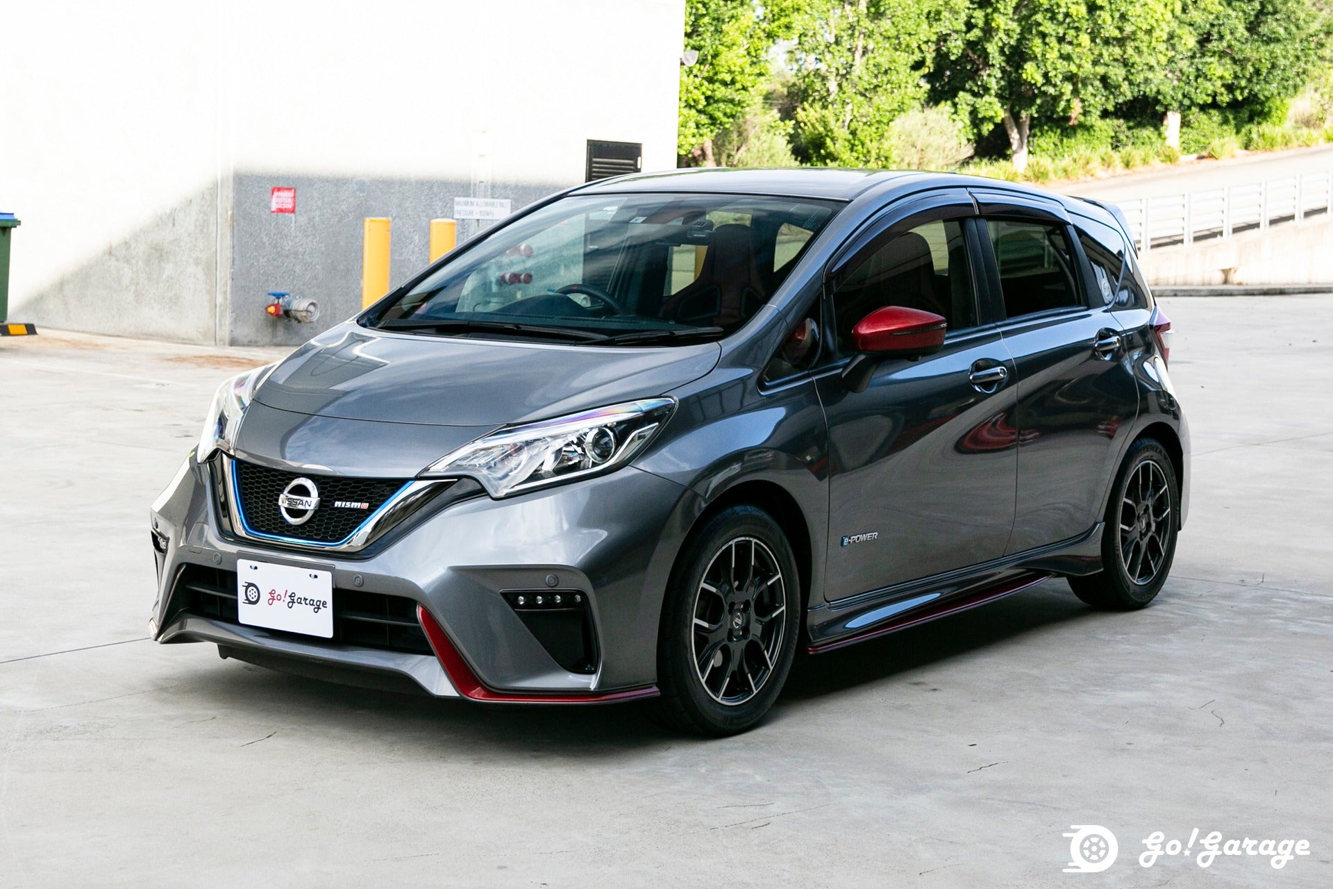 2017 Nissan Note E-Power NISMO