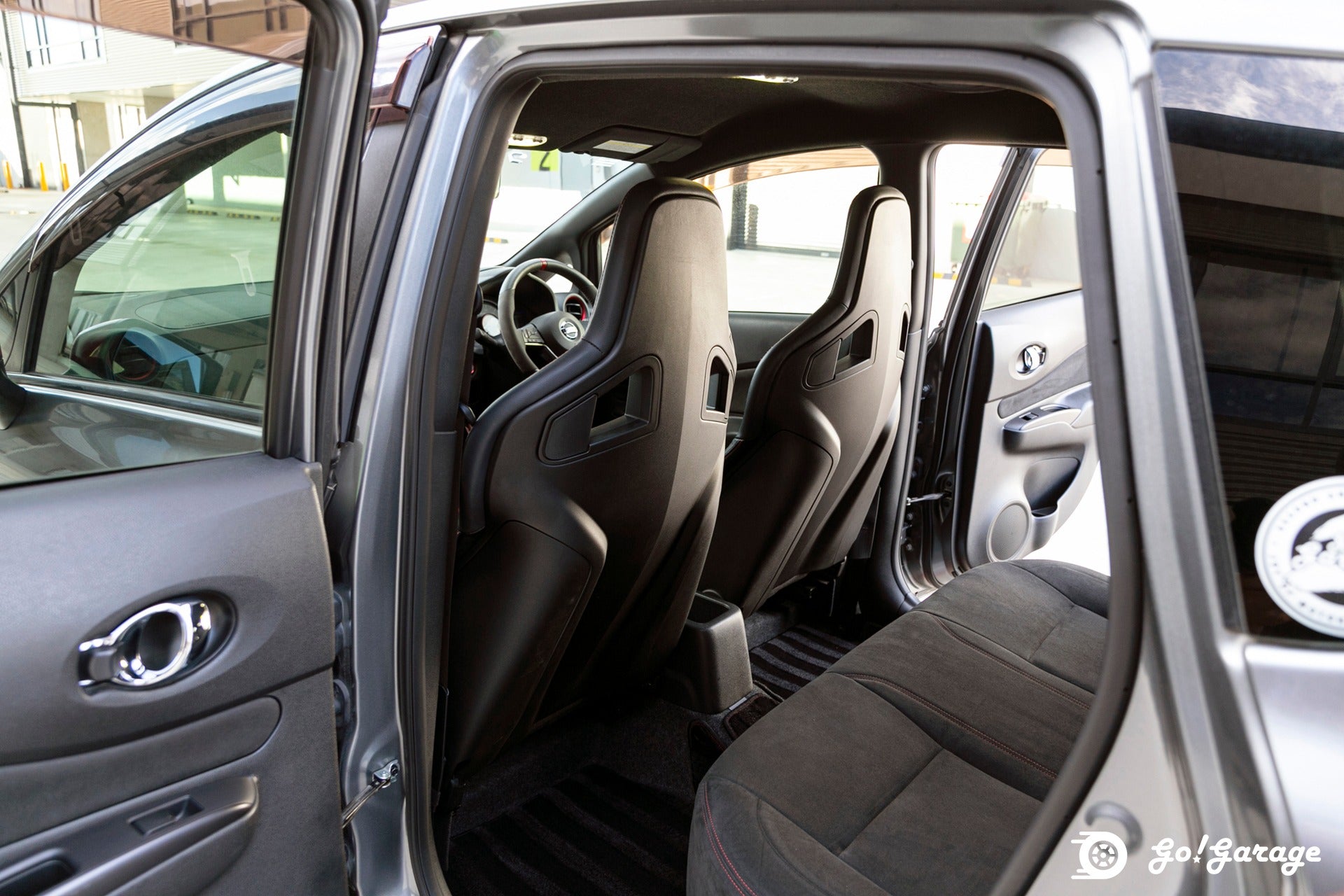 2017 Nissan Note E-Power NISMO