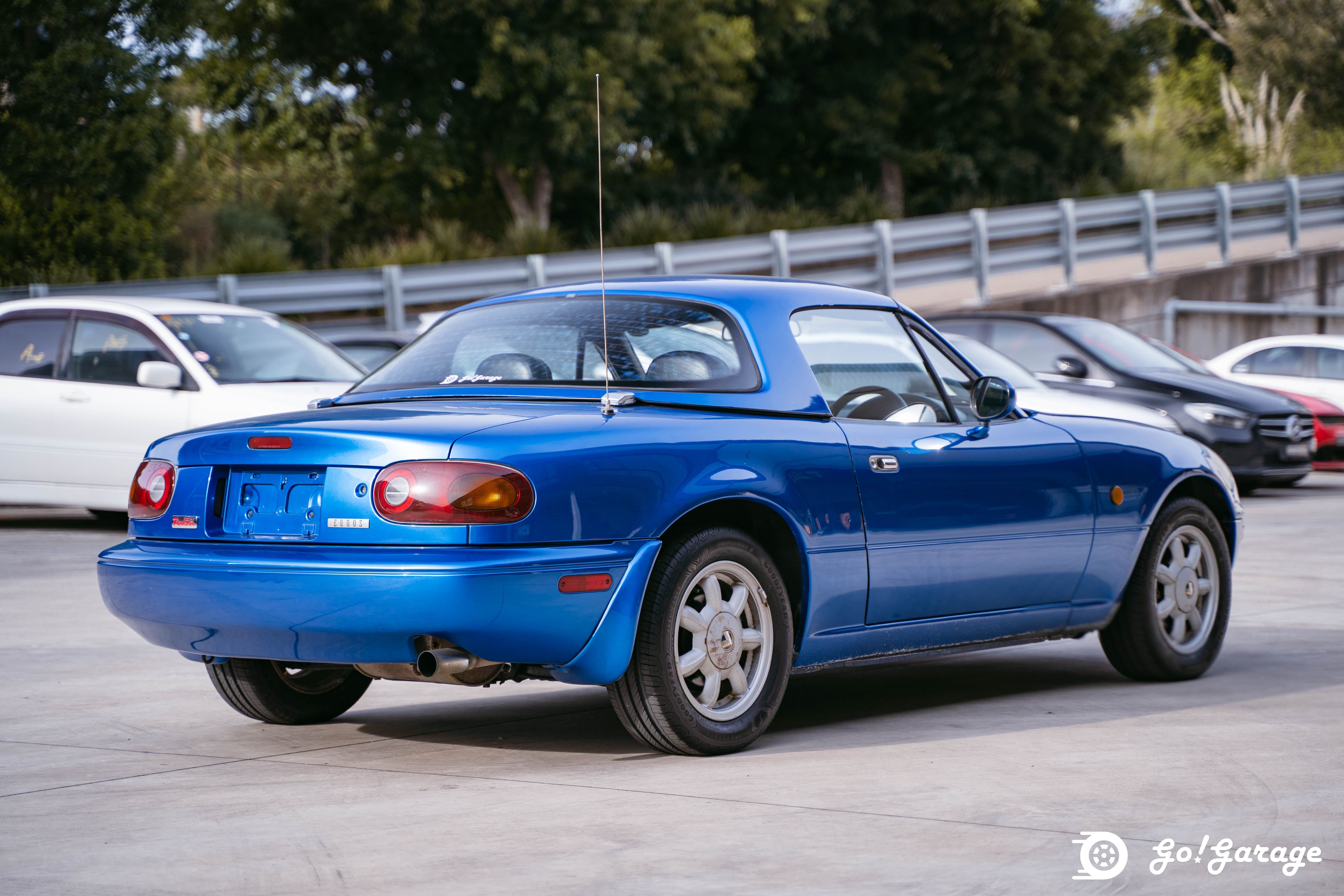 1992 Mazda MX5 Roadster