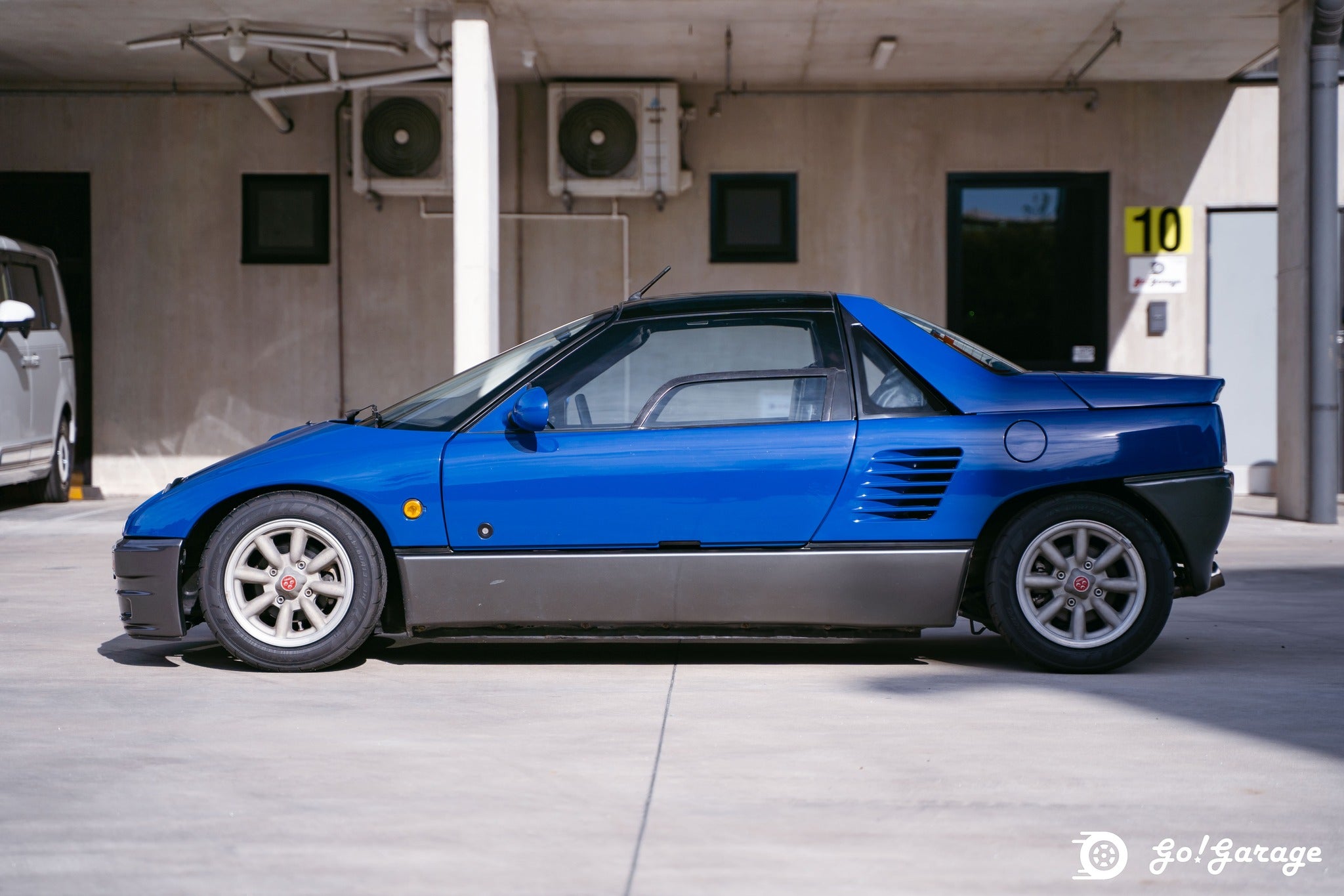 1993 Mazda Autozam AZ-1