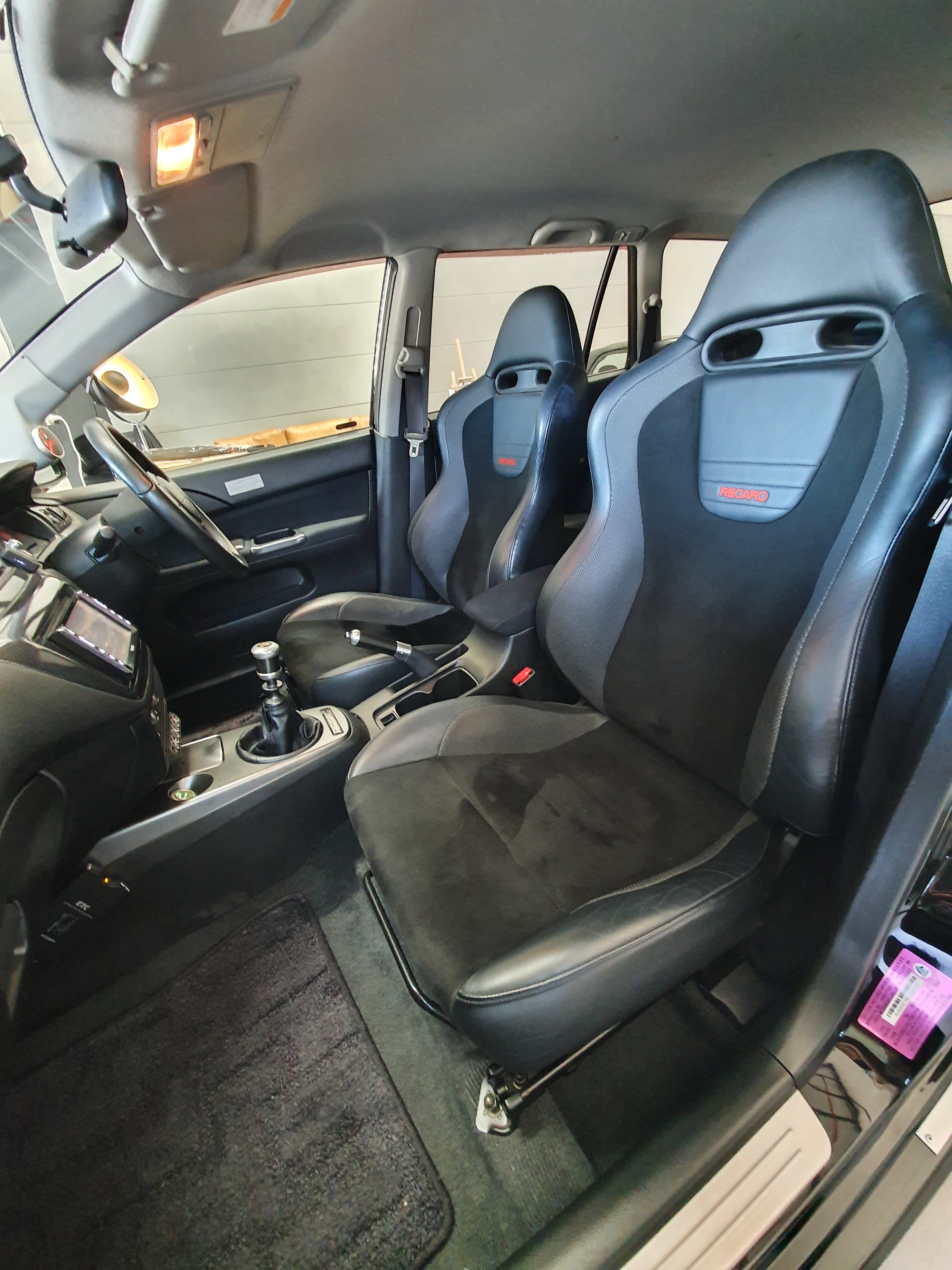 2005 Mitsubishi Lancer Evolution 9 Wagon