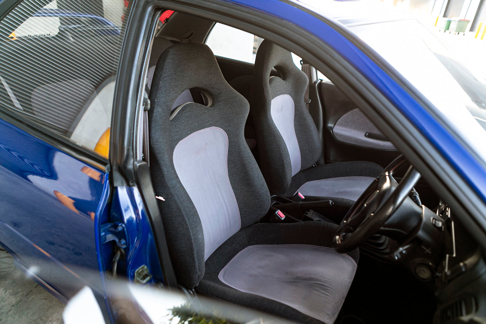 1995 Subaru Impreza STI VER. II 555