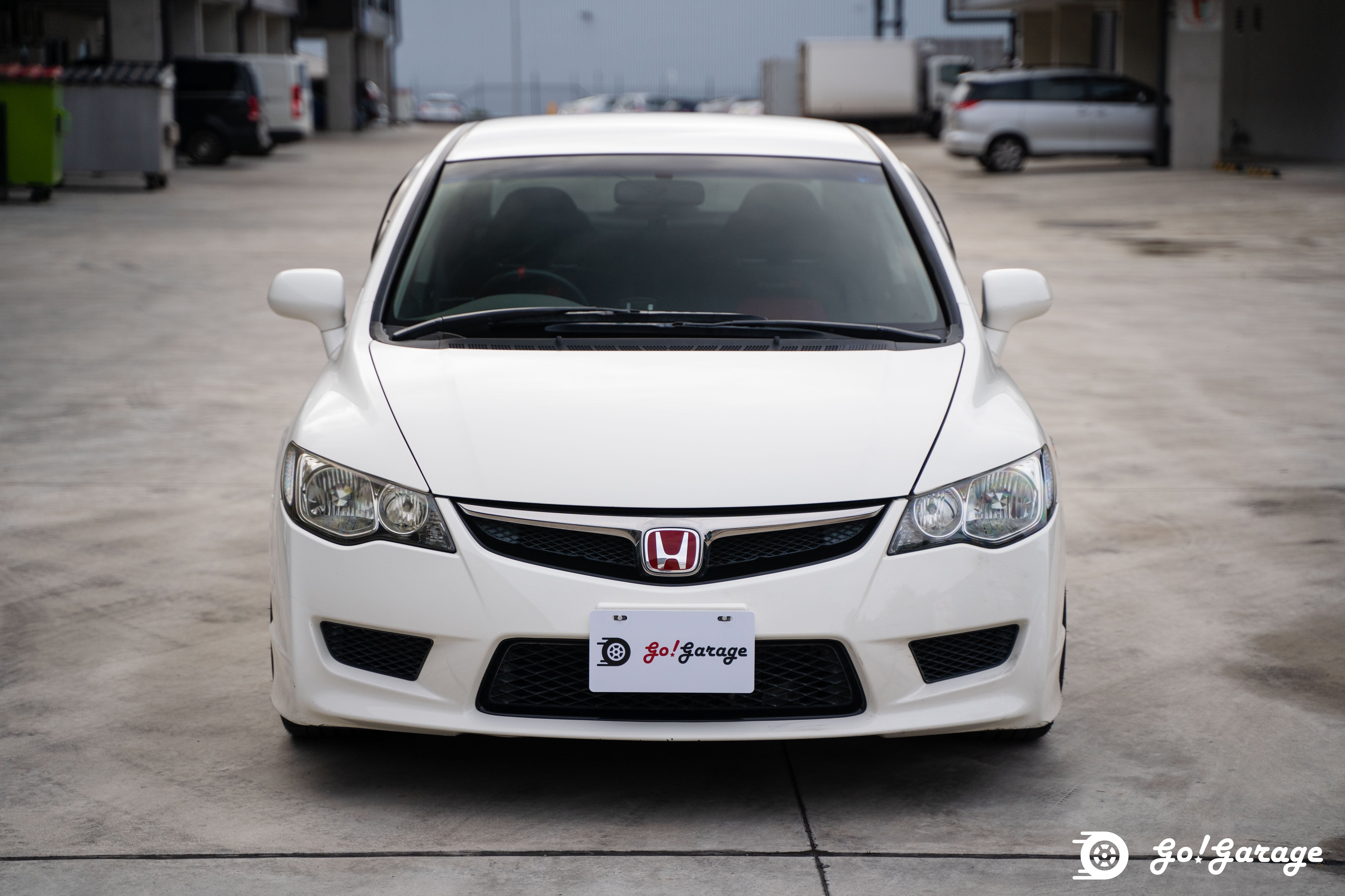 2008 Honda Civic Type R