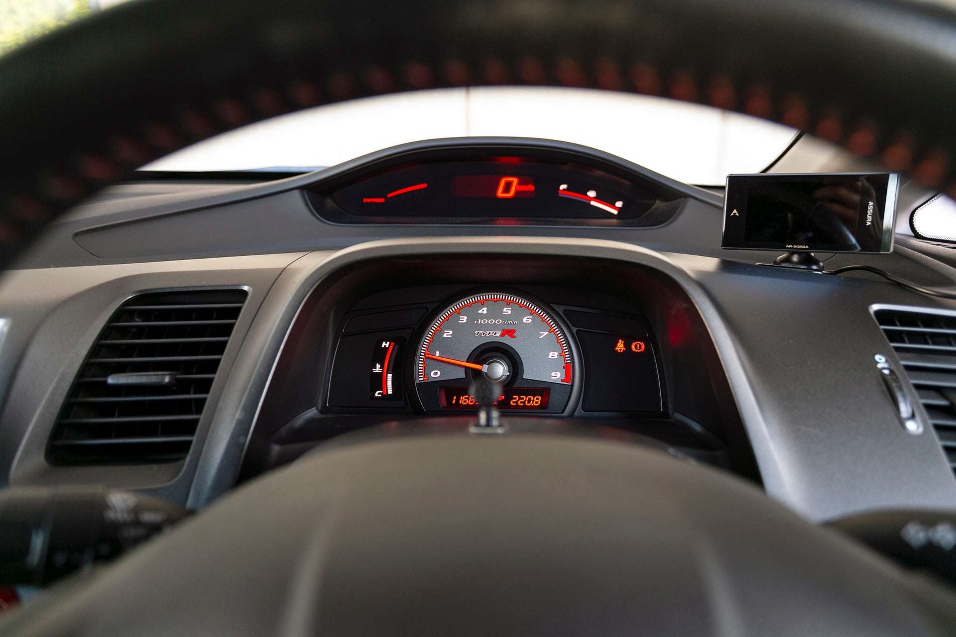 2009 Honda Civic Type R