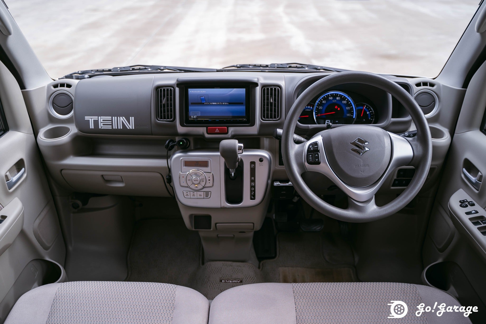 2018 Suzuki Every Wagon PZ Special 2WD Turbo