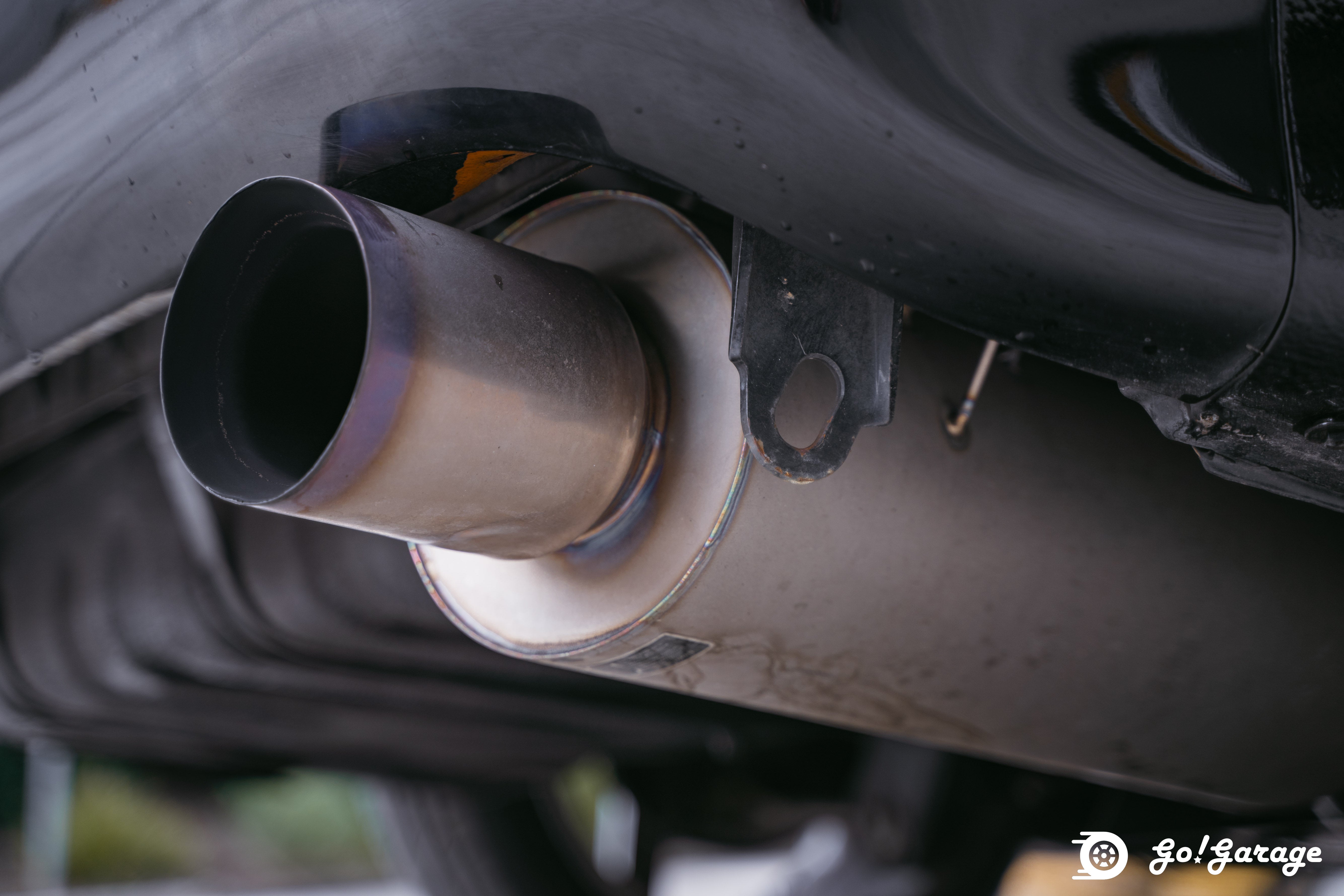 2000 Mazda RX7 Type R - Brilliant Black