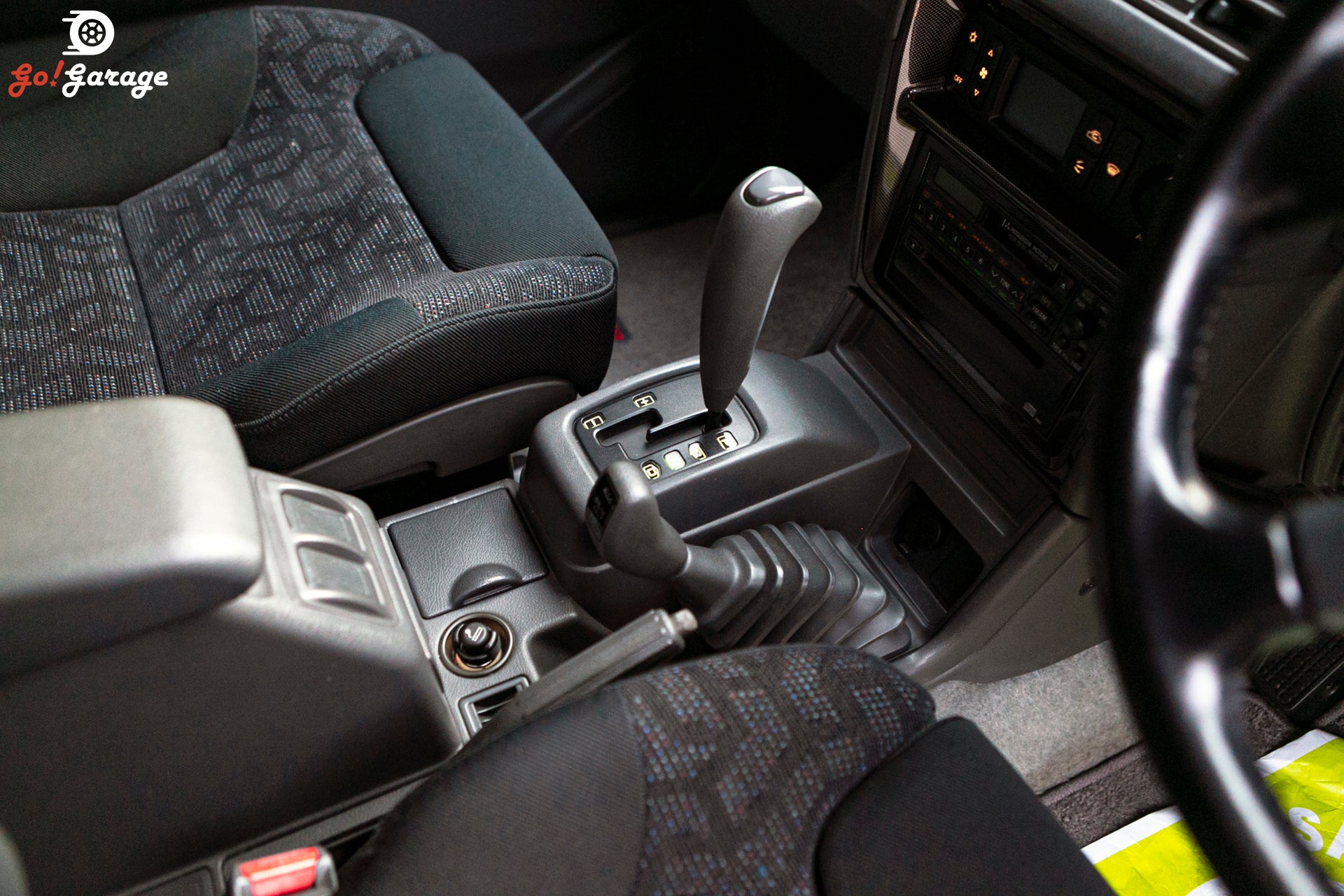 Mitsubishi Pajero Evolution