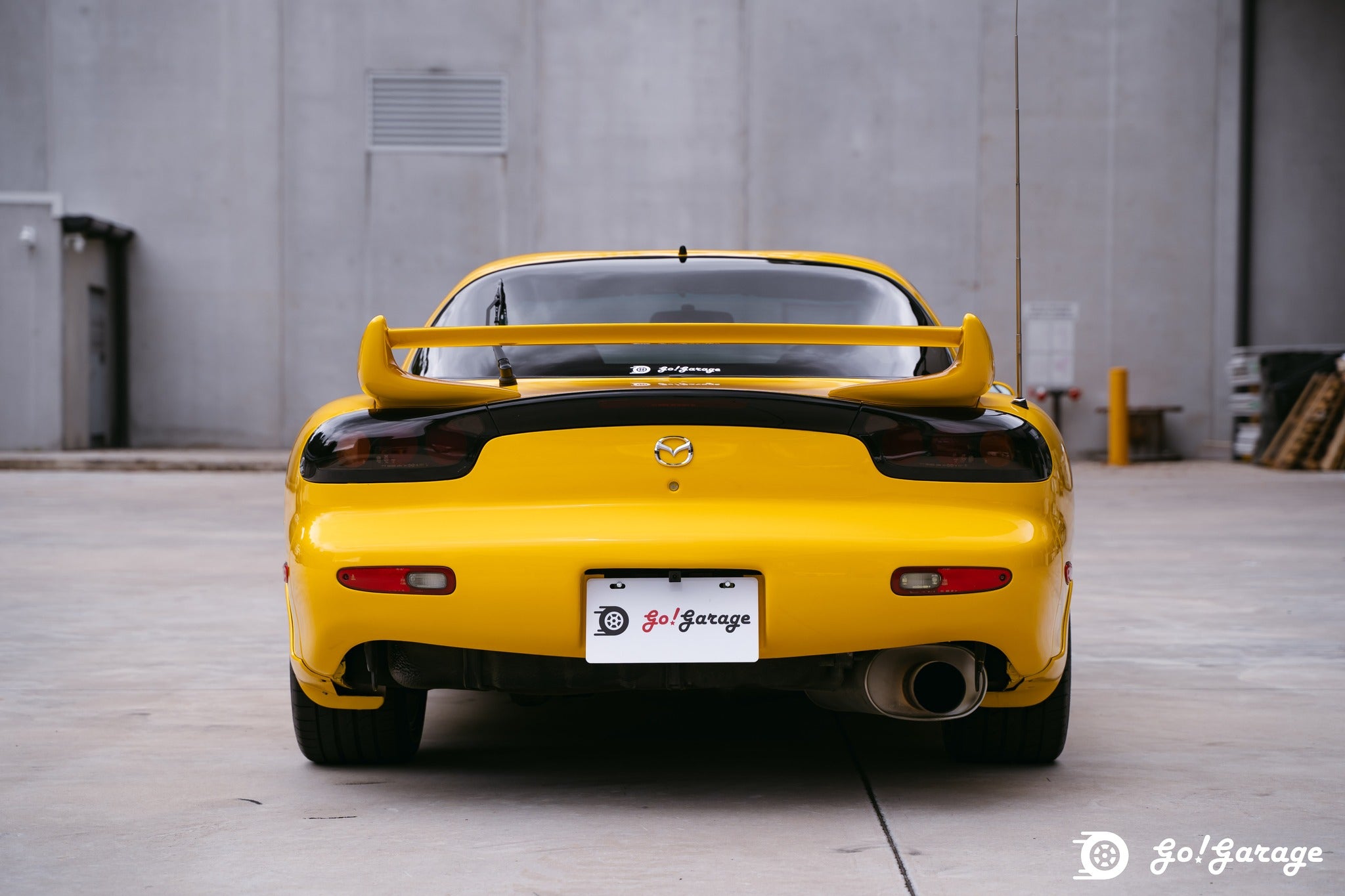 2001 Mazda RX-7 Type R BATHURST R