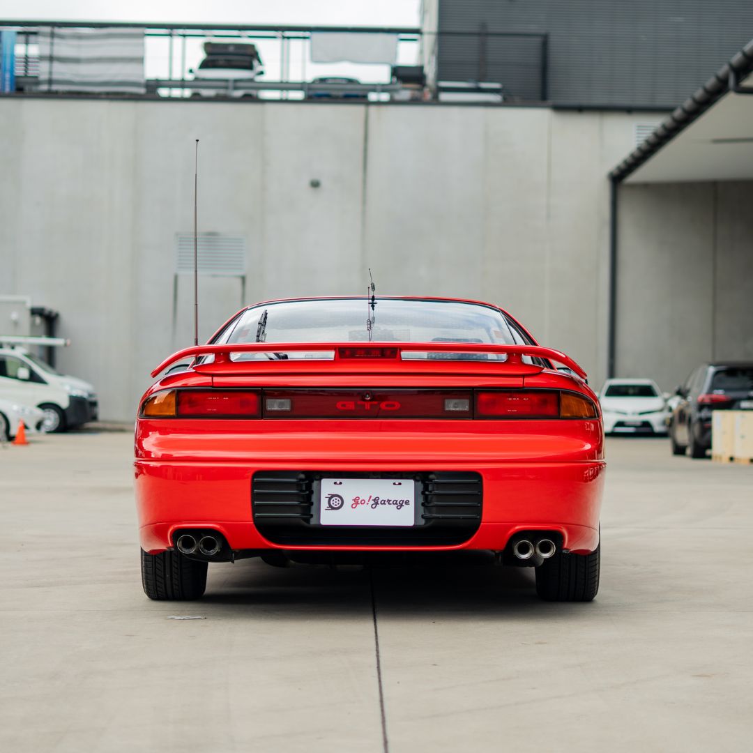 1991 Mitsubishi GTO