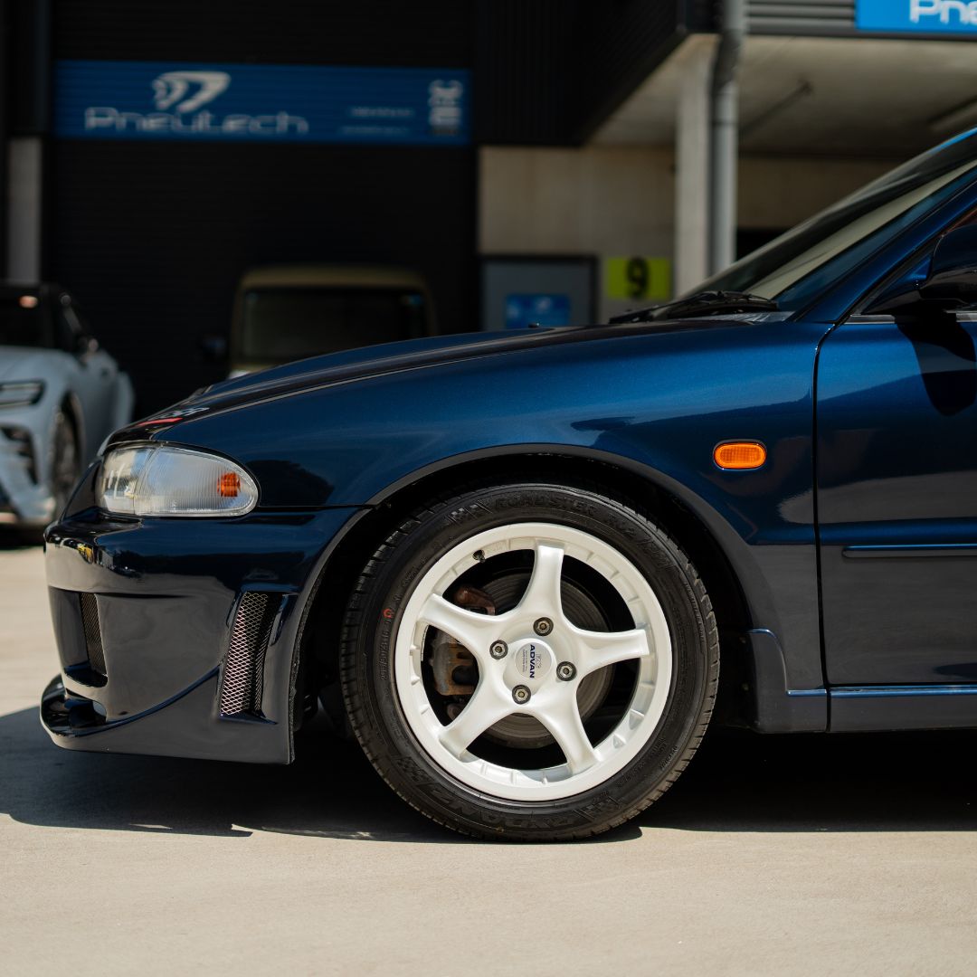 1994 Mitsubishi Lancer Evolution II GSR