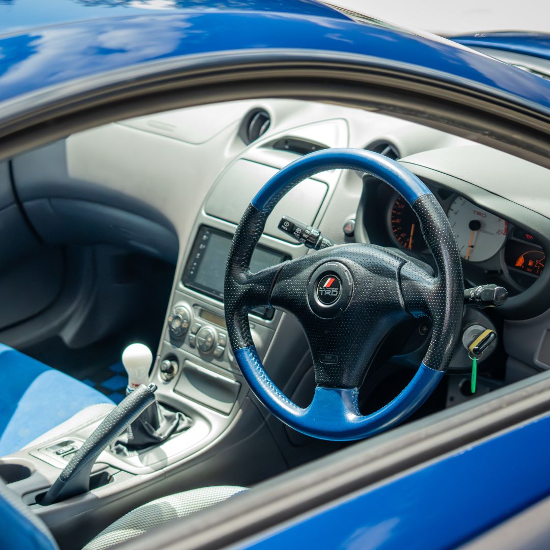 2000 Toyota Celica TRD Sport M