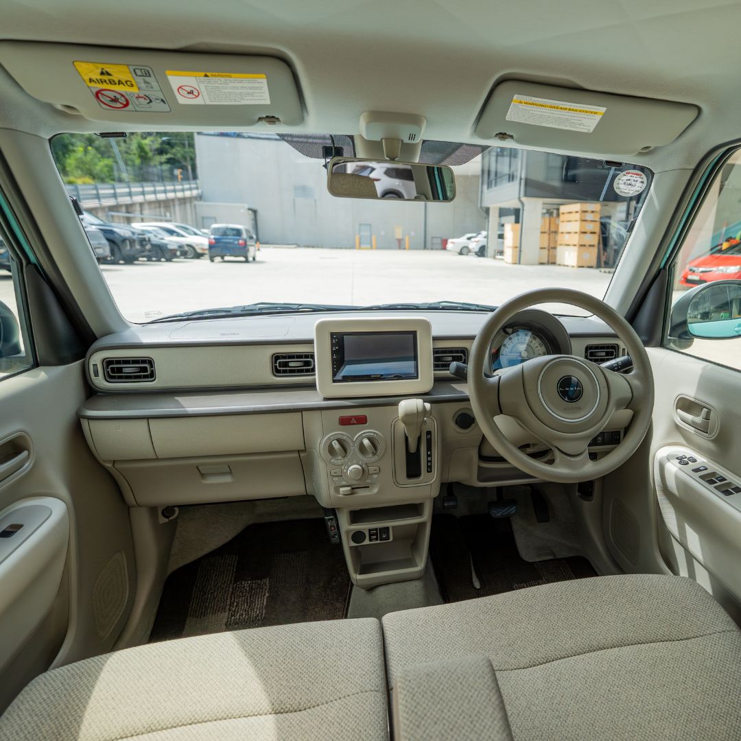 2016 Suzuki Alto Lapin