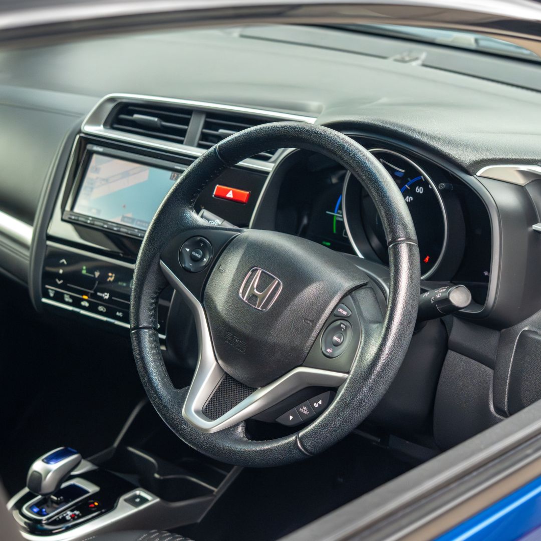 2018 Honda Fit Hybrid L Package
