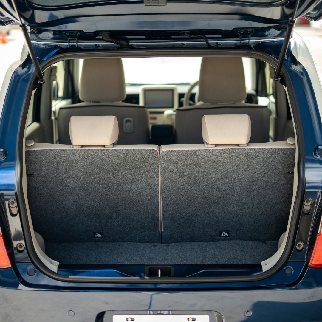 2020 Suzuki Alto Lapin Mode