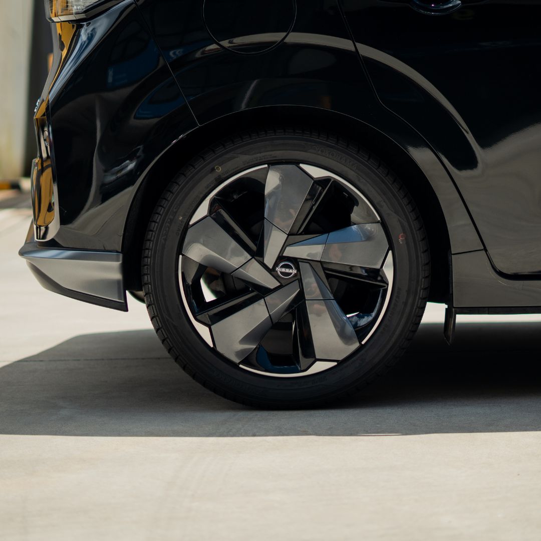 2022 Nissan Aura G Four Leather Edition 4WD