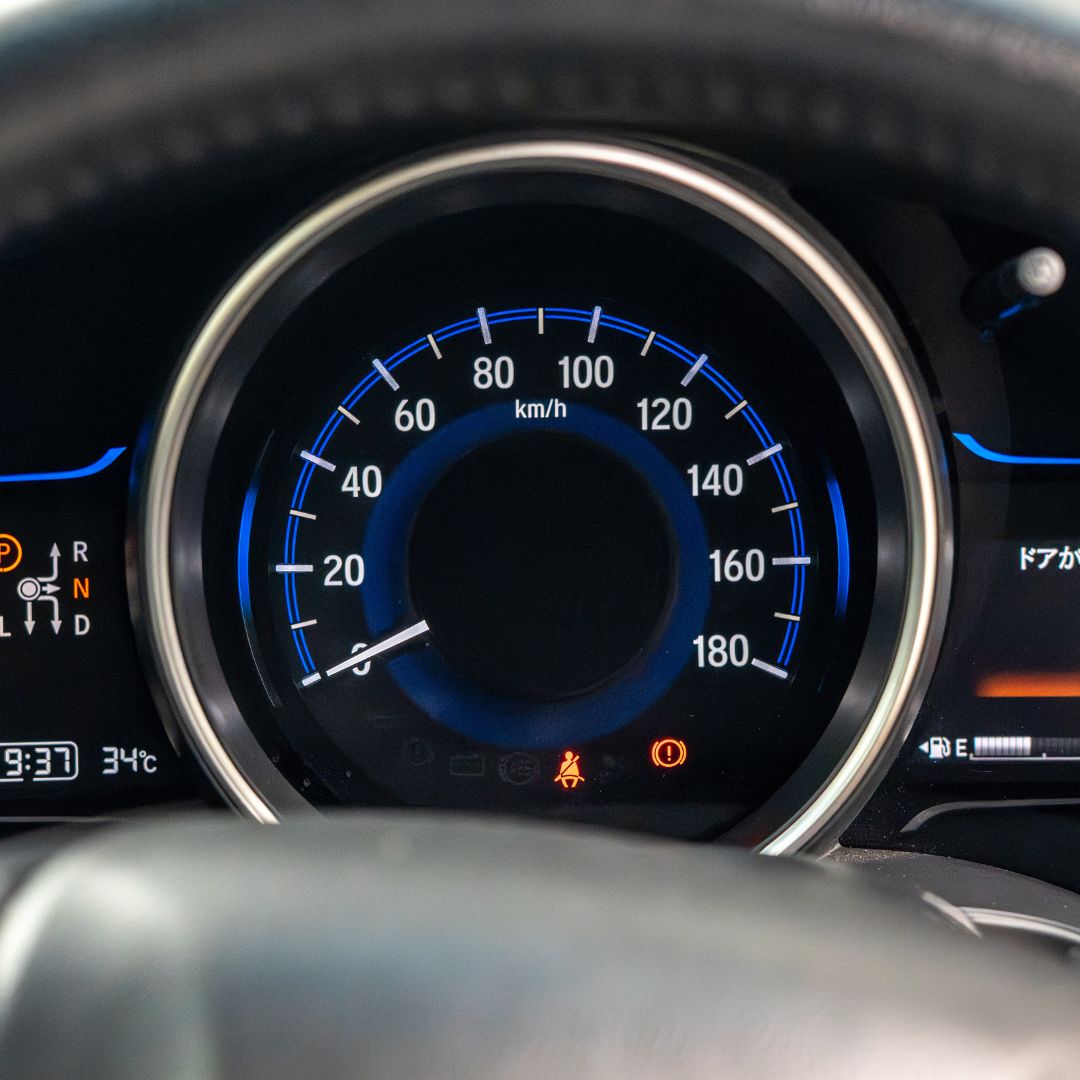 2018 Honda Fit Hybrid L Package