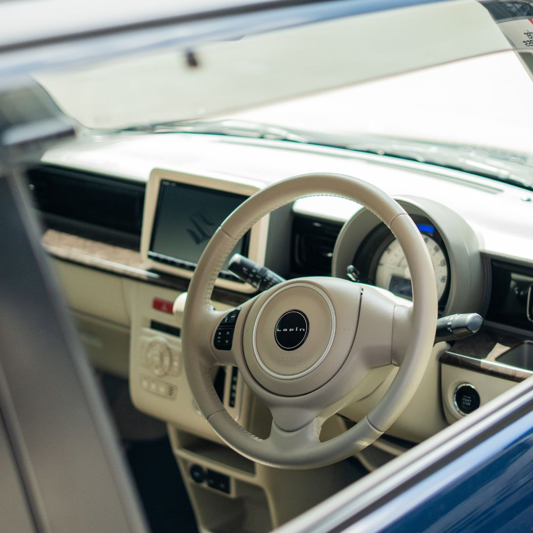 2020 Suzuki Alto Lapin Mode