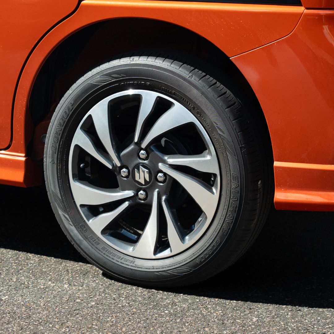 2022 Suzuki Solio Bandit MV