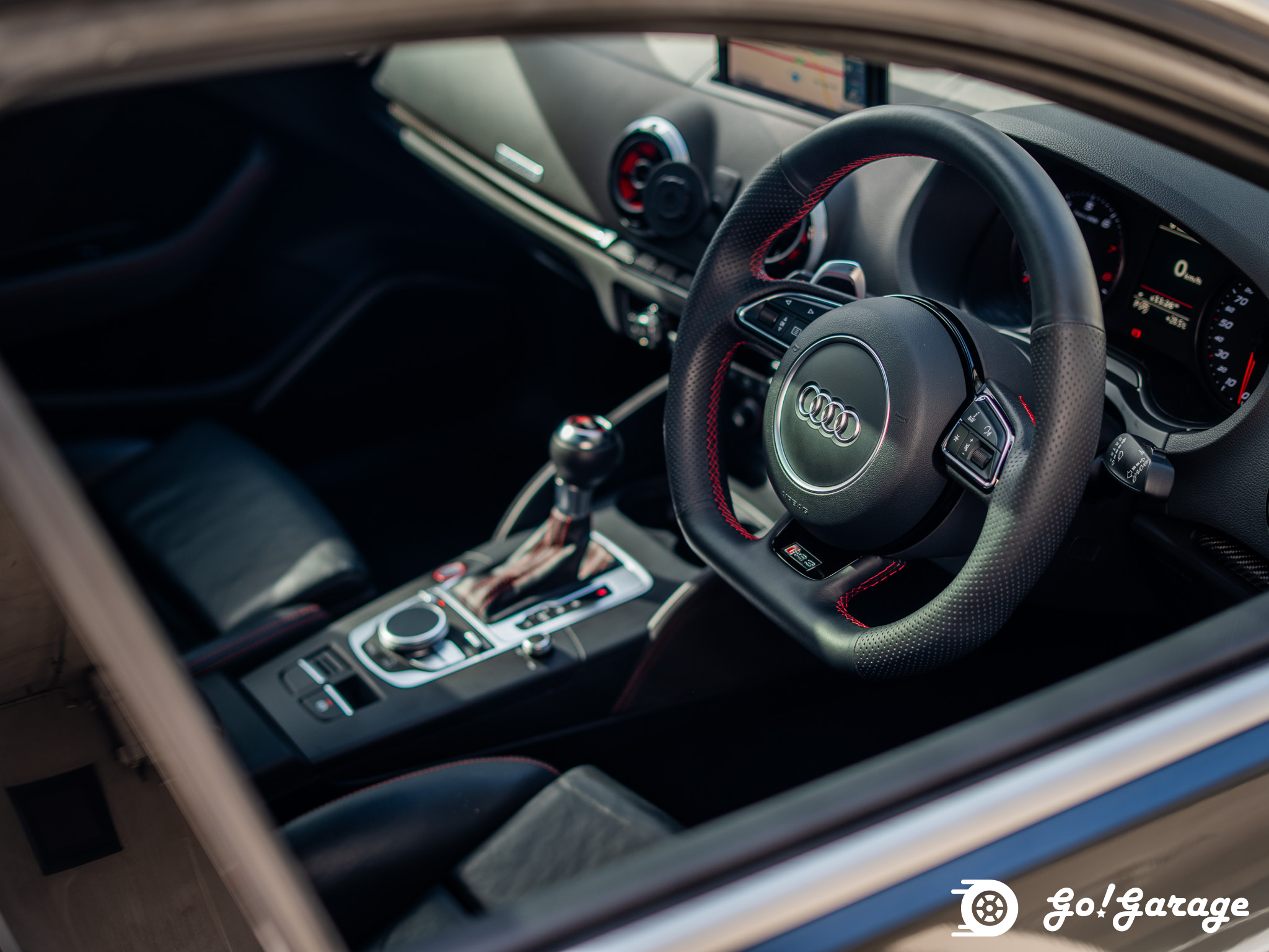 2016 Audi RS3 AWD Quattro System
