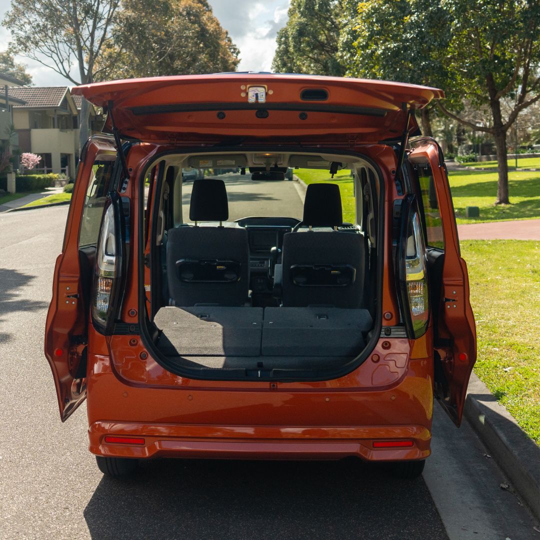 2022 Suzuki Solio Bandit MV