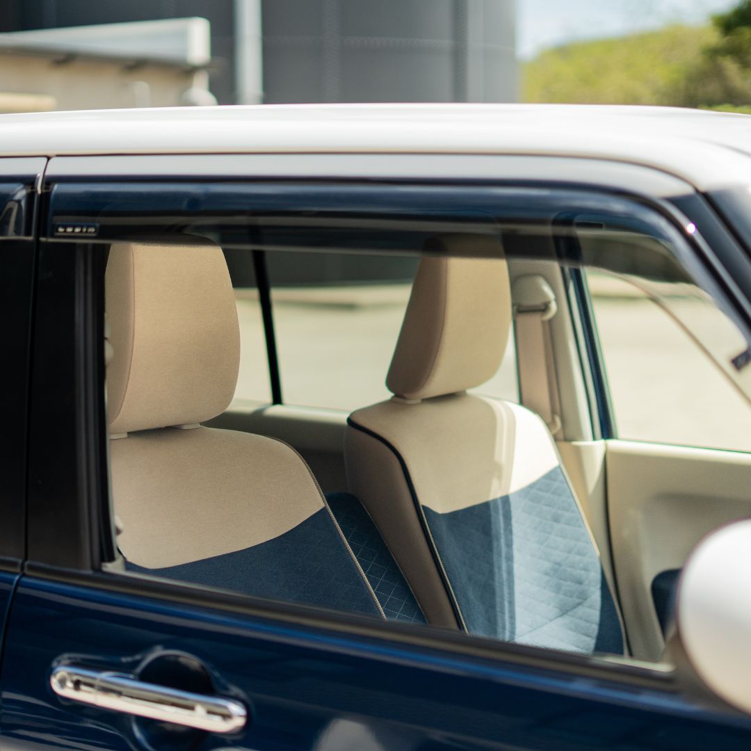 2020 Suzuki Alto Lapin Mode