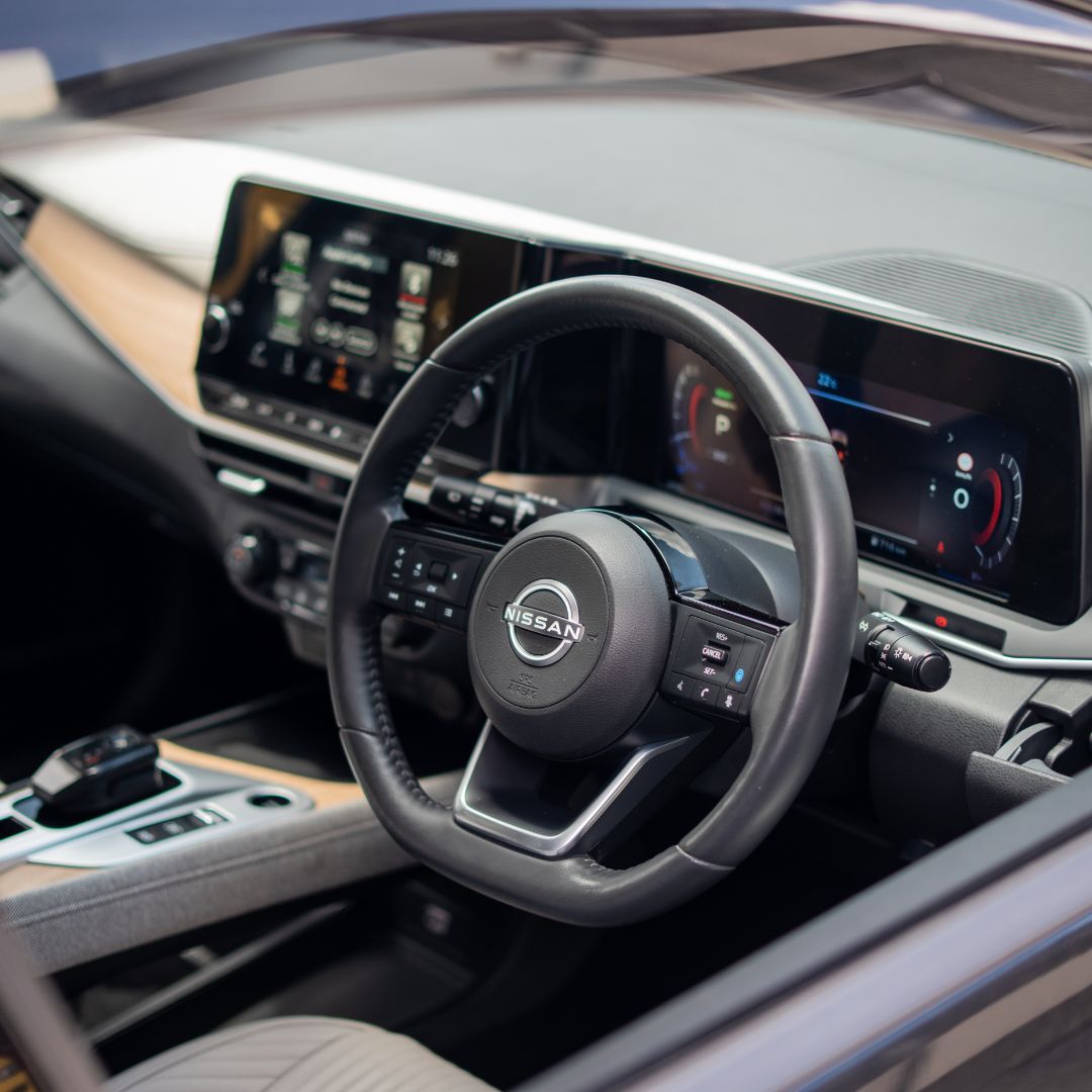 2022 Nissan Aura G Four Leather Edition 4WD