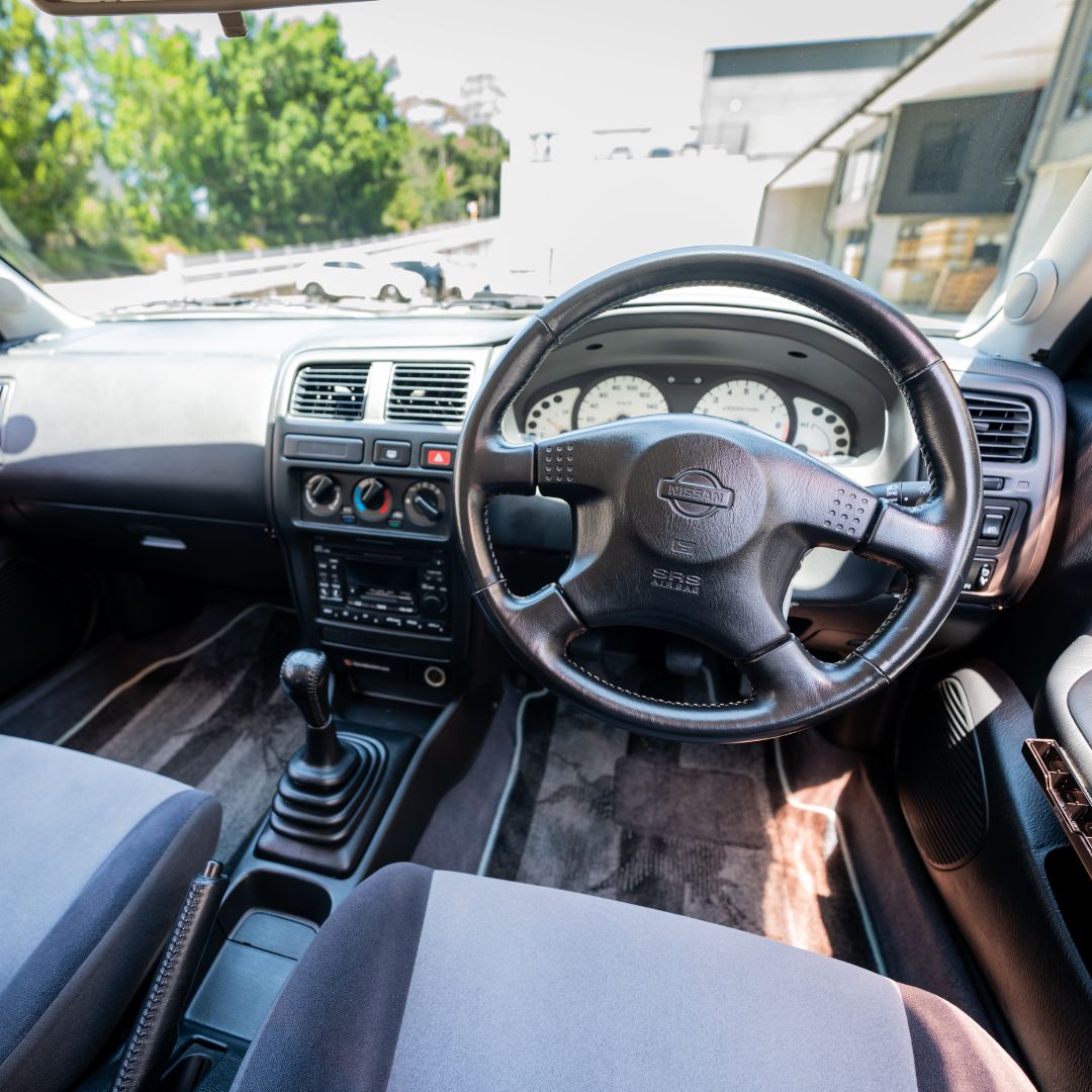 1998 Nissan Pulsar Serie VZ-R