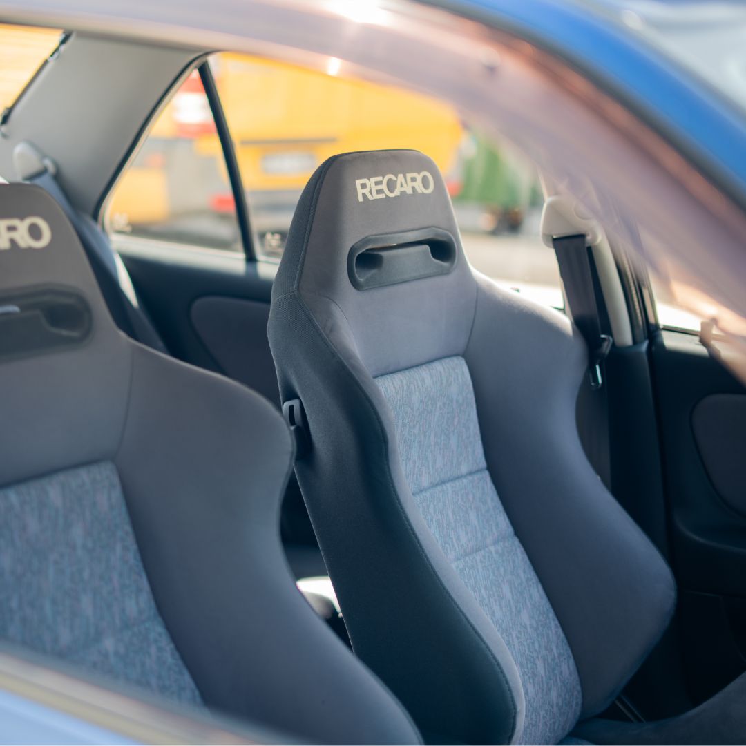 1994 Mitsubishi Lancer Evolution II GSR