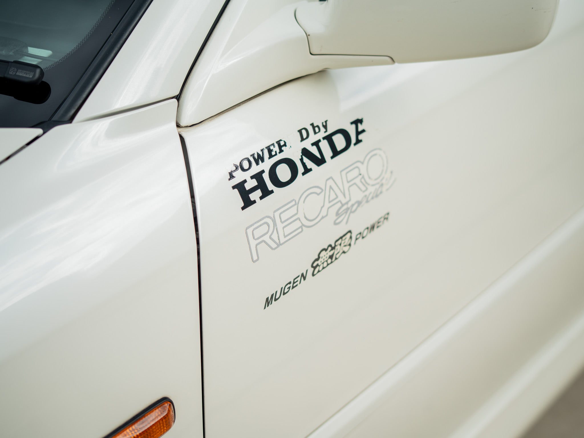 2001 Honda Accord Torneo CL1R