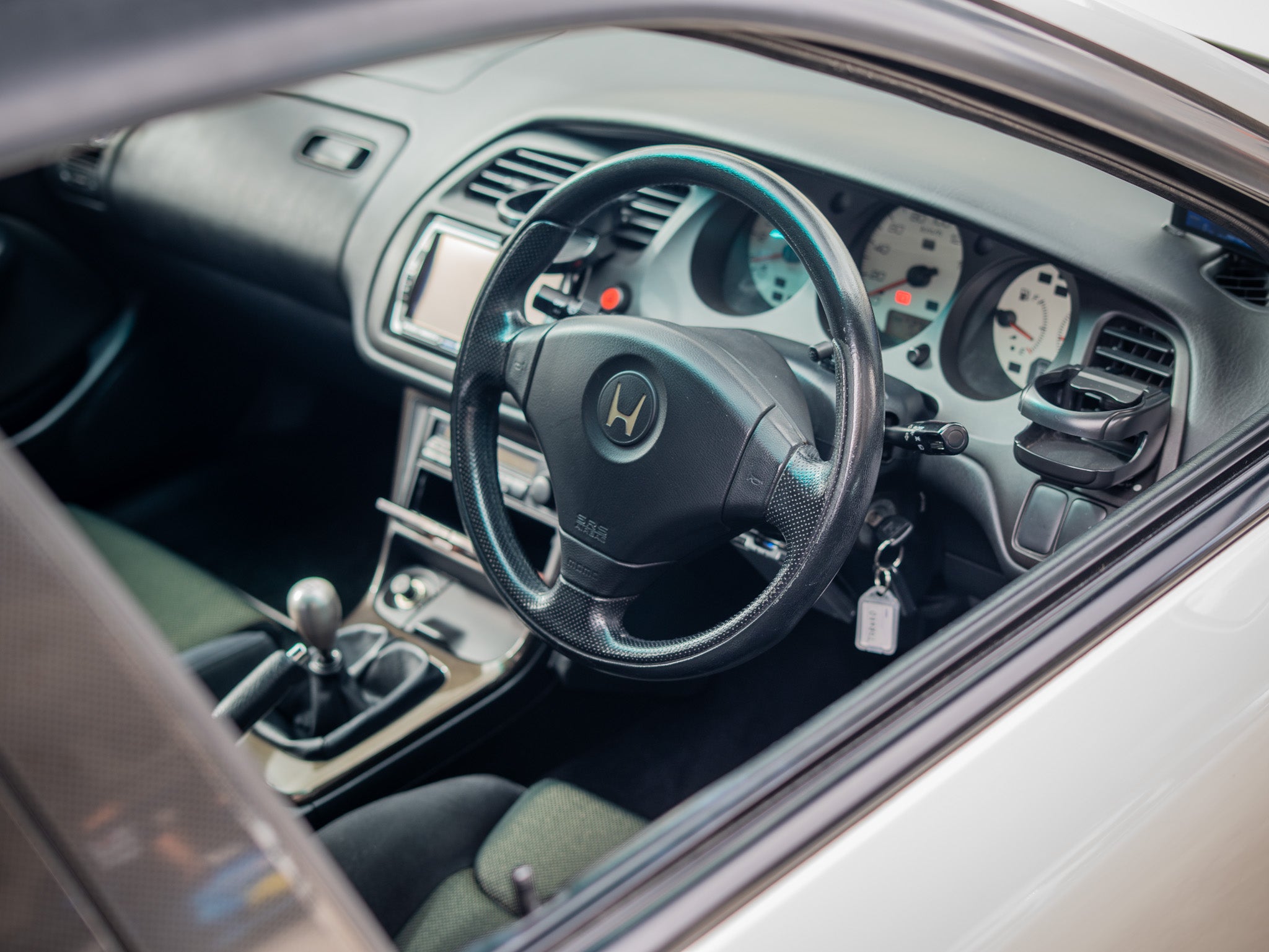 2001 Honda Accord Torneo CL1R