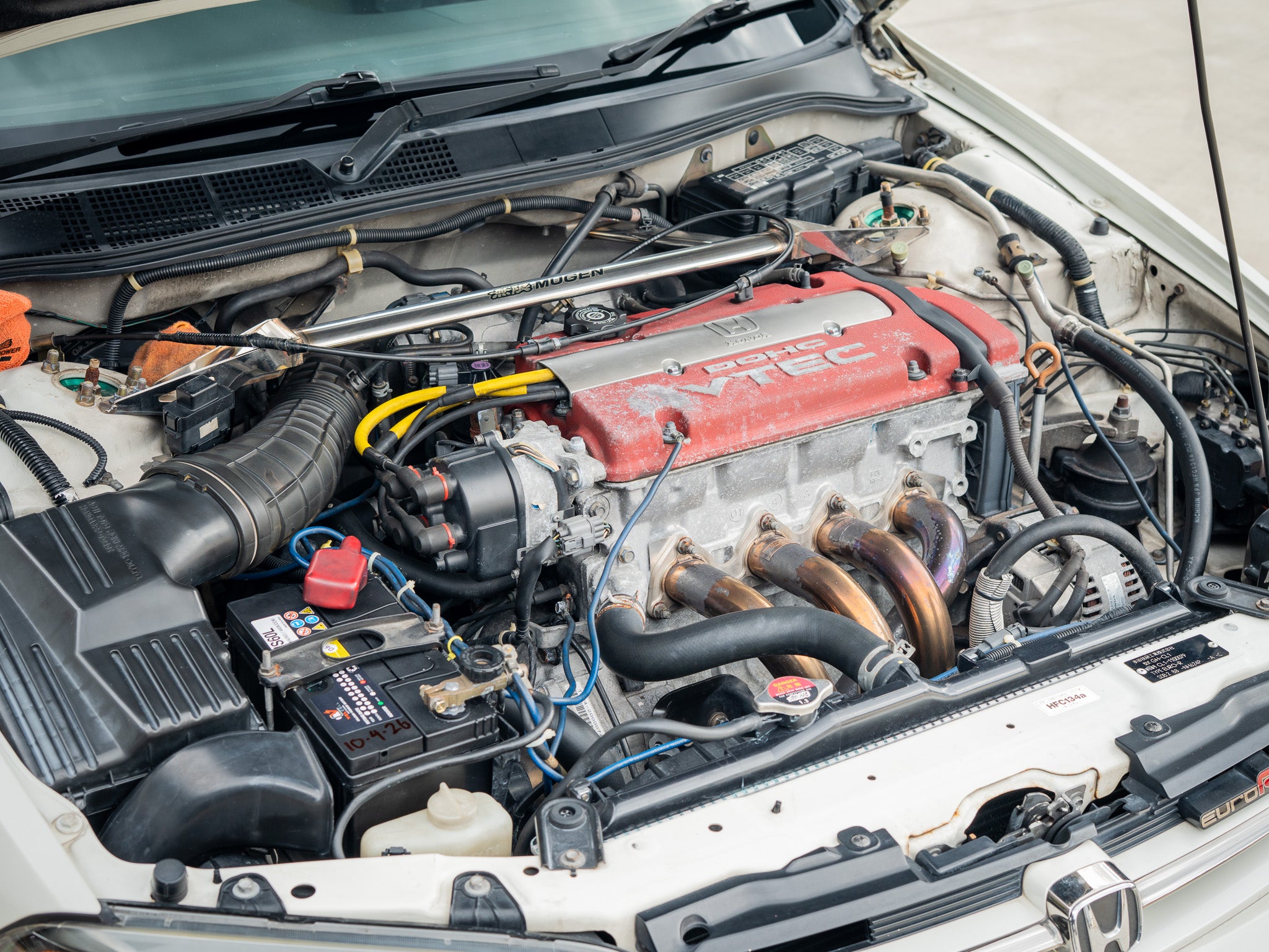 2001 Honda Accord Torneo CL1R