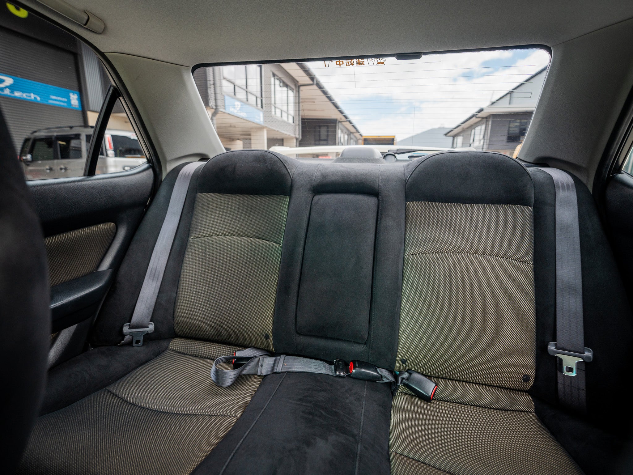 2001 Honda Accord Torneo CL1R