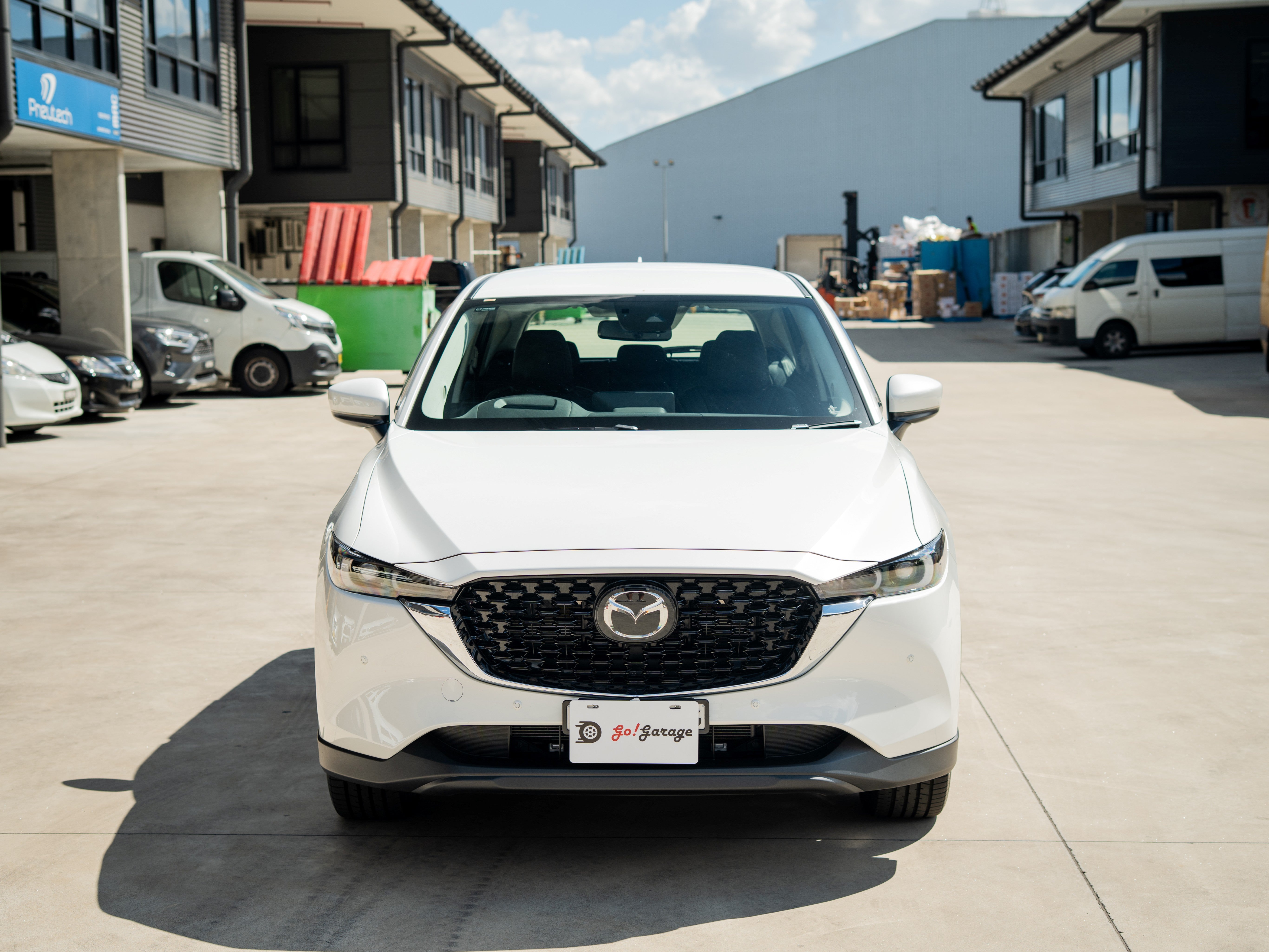 2025 Mazda CX-5 G25 Touring AWD