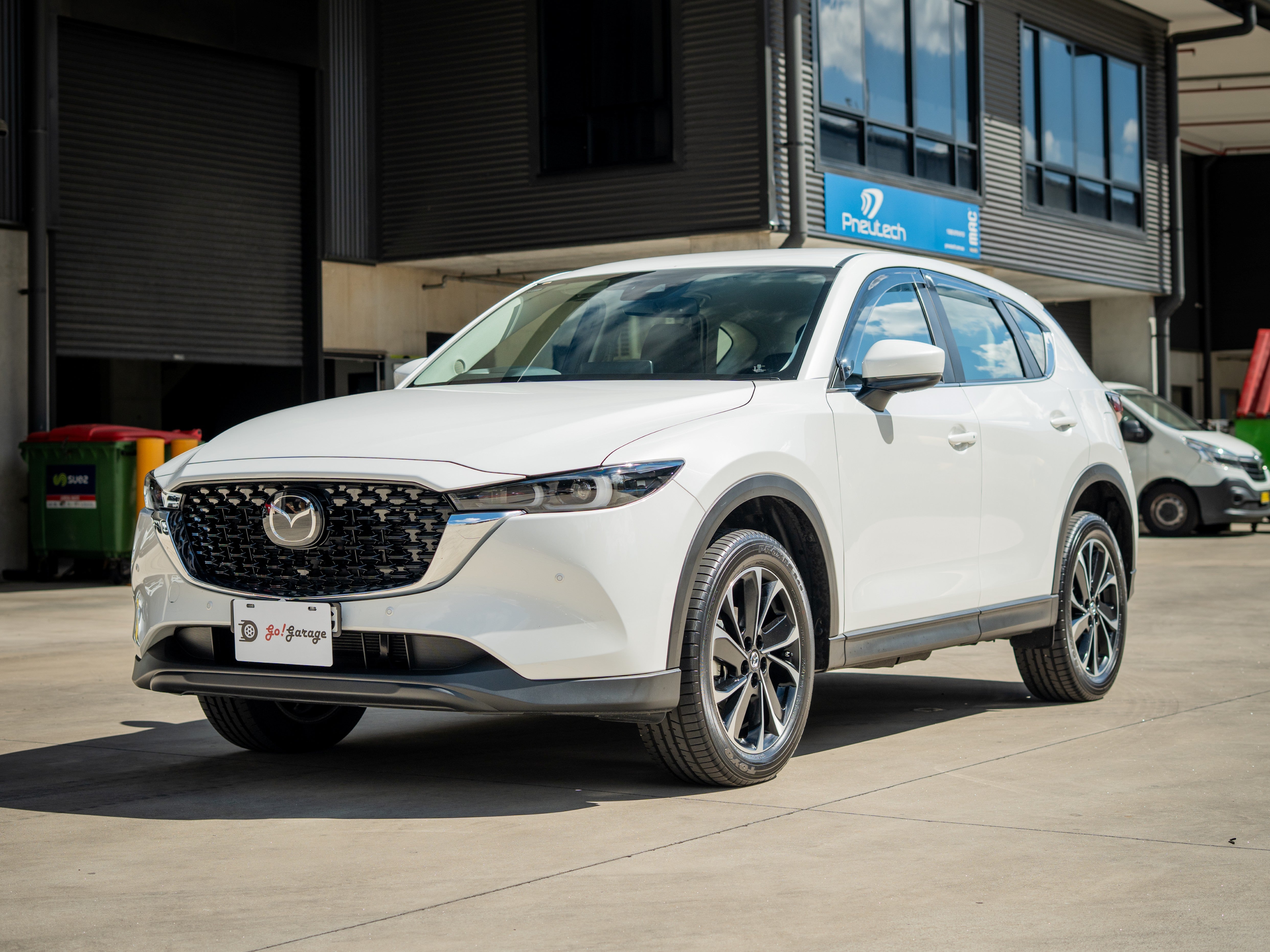 2025 Mazda CX-5 G25 Touring AWD