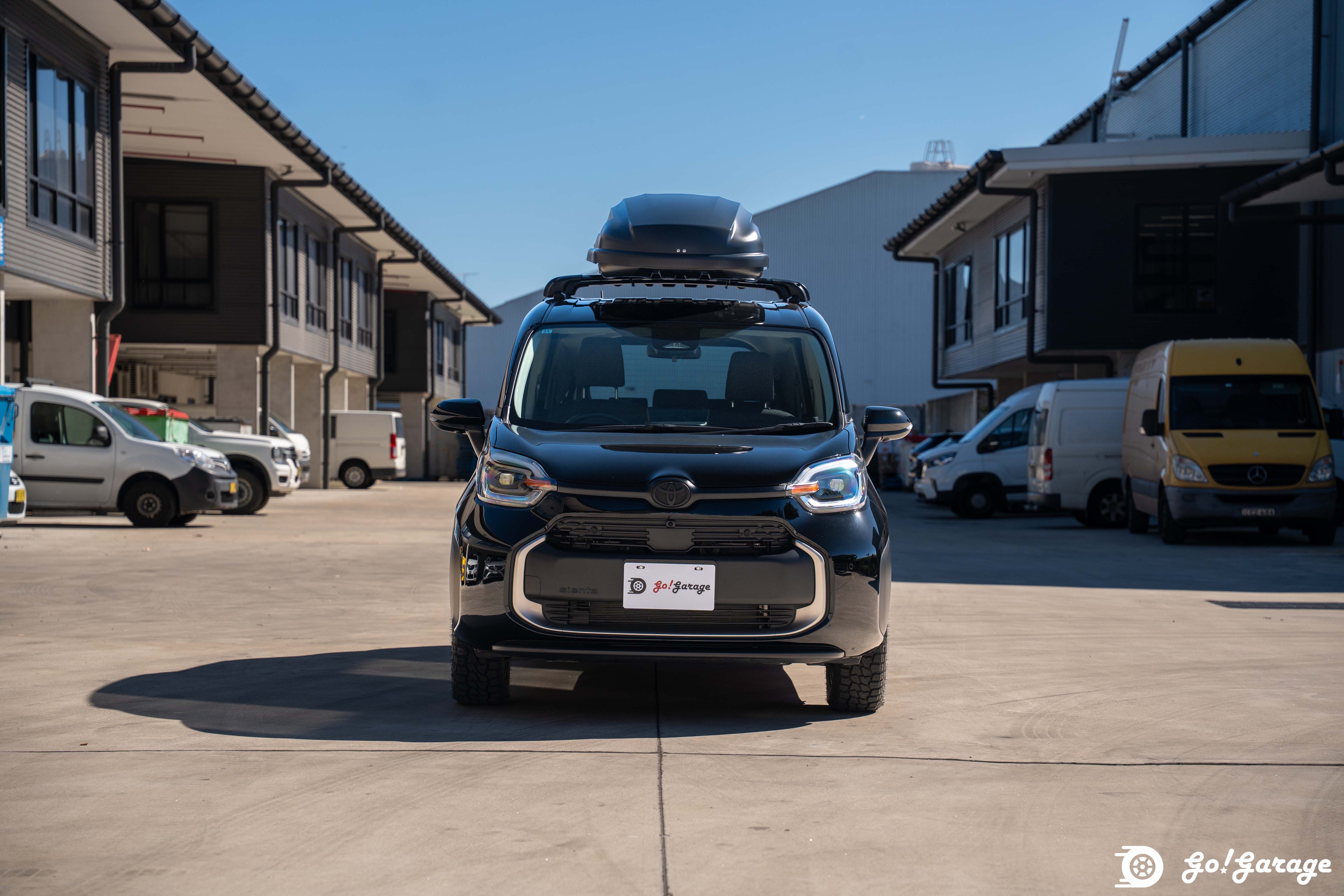 2024 Toyota Sienta Hybrid Z 4WD