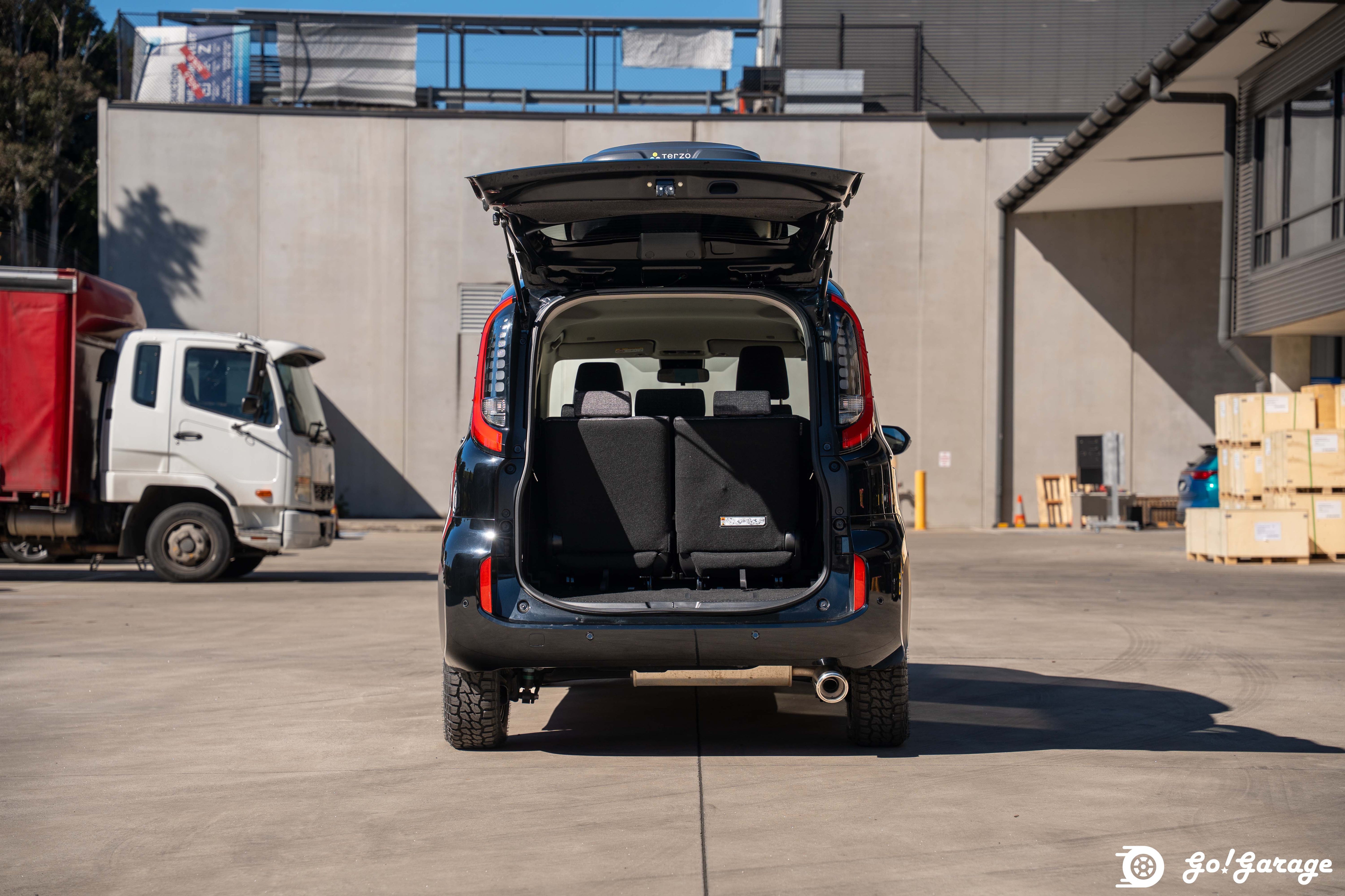 2024 Toyota Sienta Hybrid Z 4WD