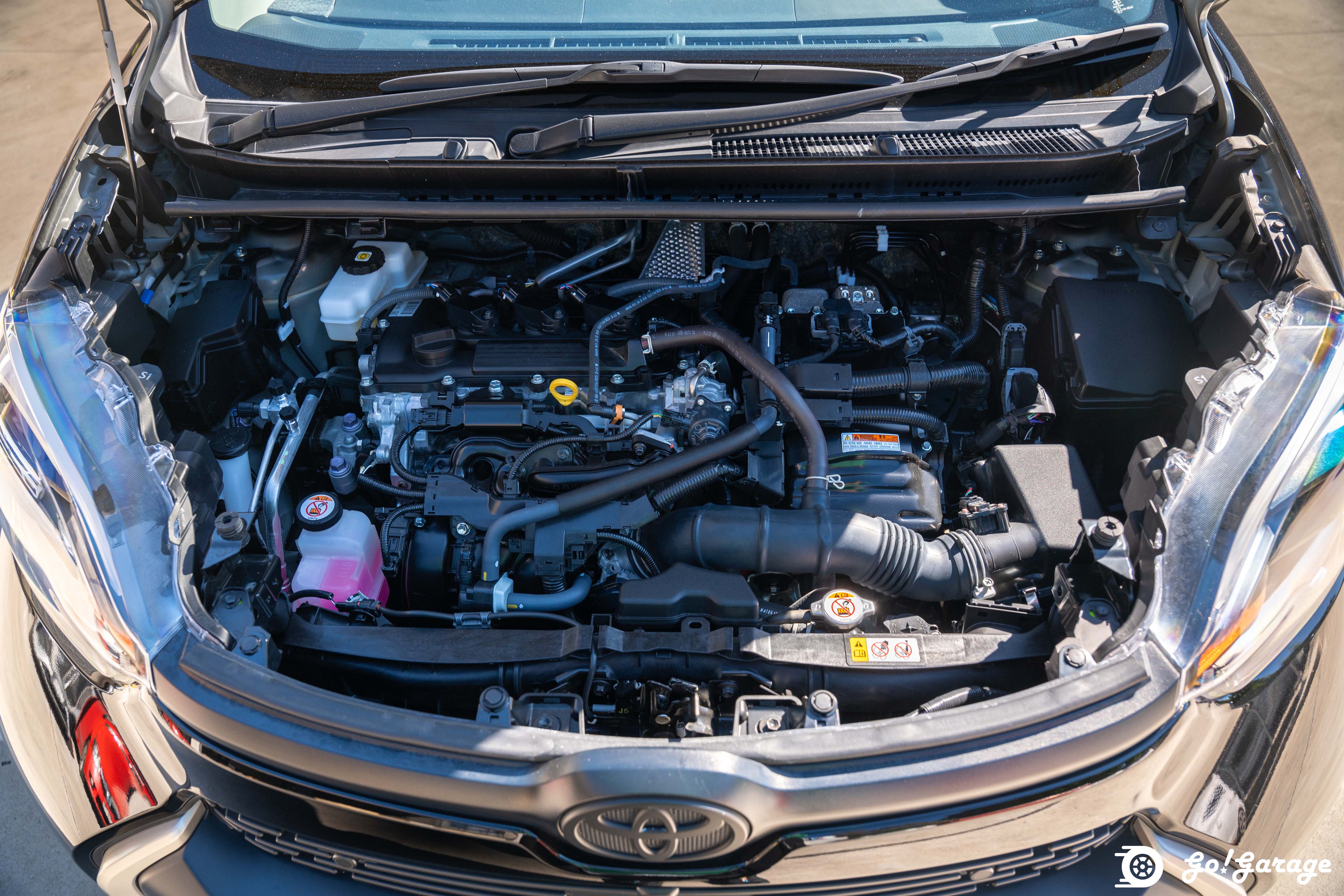 2024 Toyota Sienta Hybrid Z 4WD