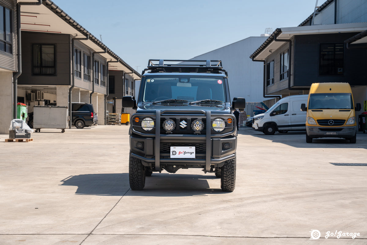 2023 Suzuki Jimny Turbo 4WD