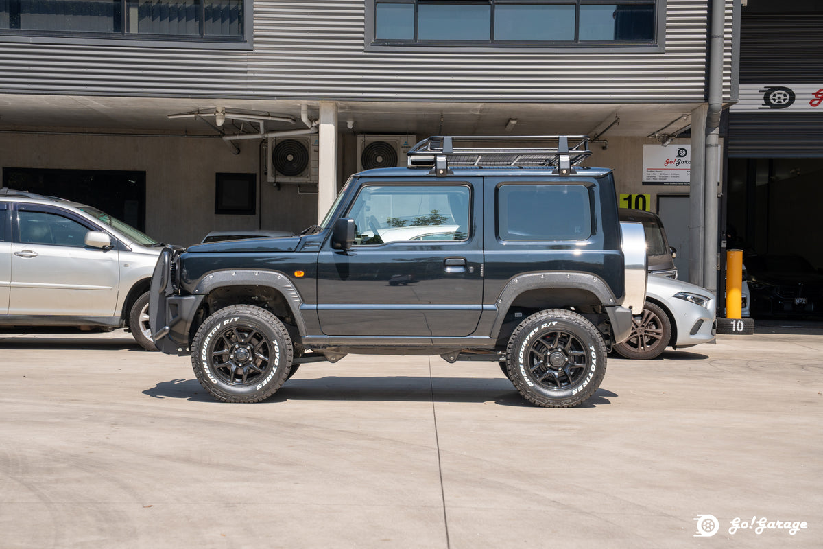 2023 Suzuki Jimny Turbo 4WD