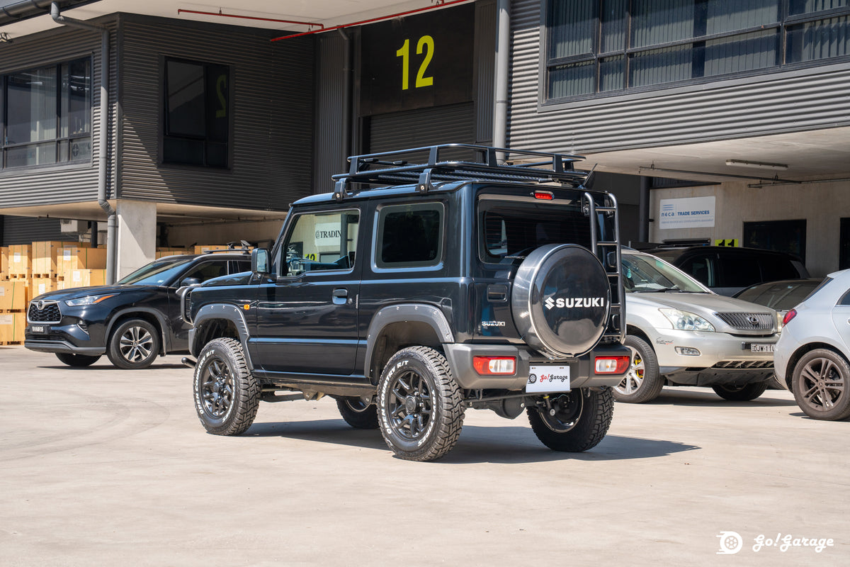 2023 Suzuki Jimny Turbo 4WD