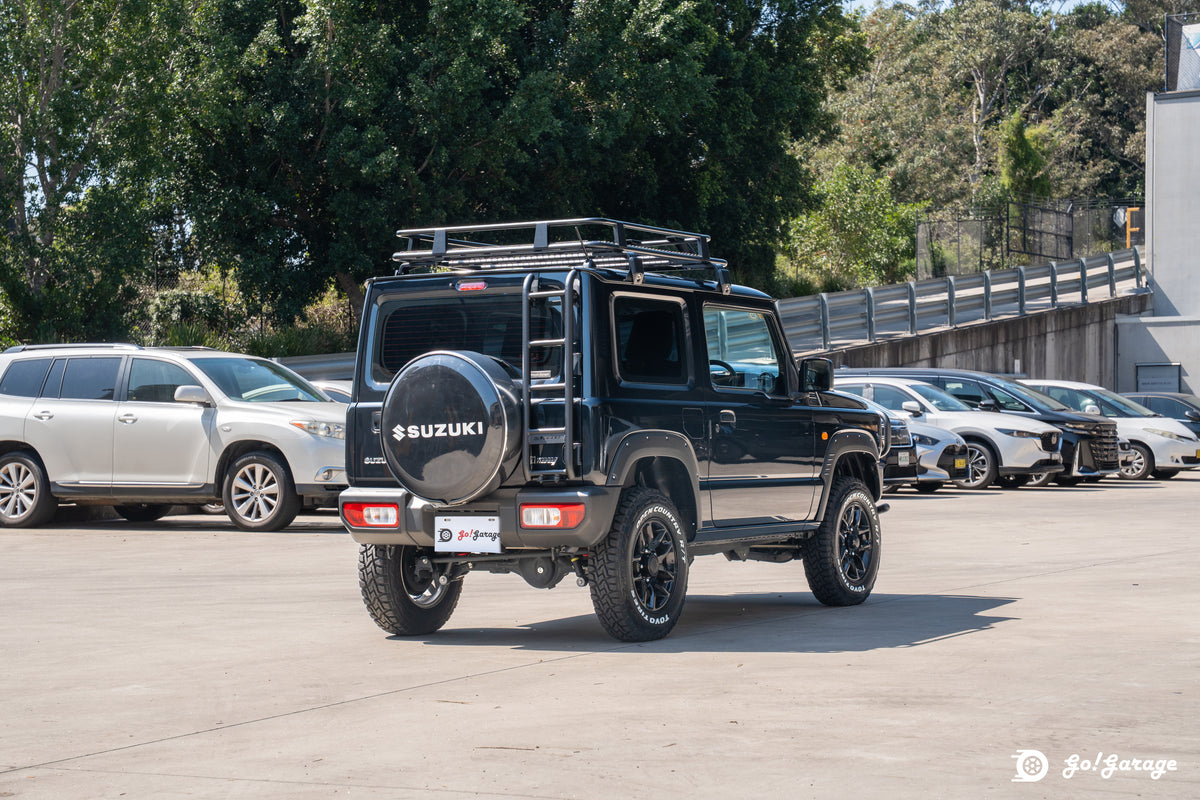 2023 Suzuki Jimny Turbo 4WD