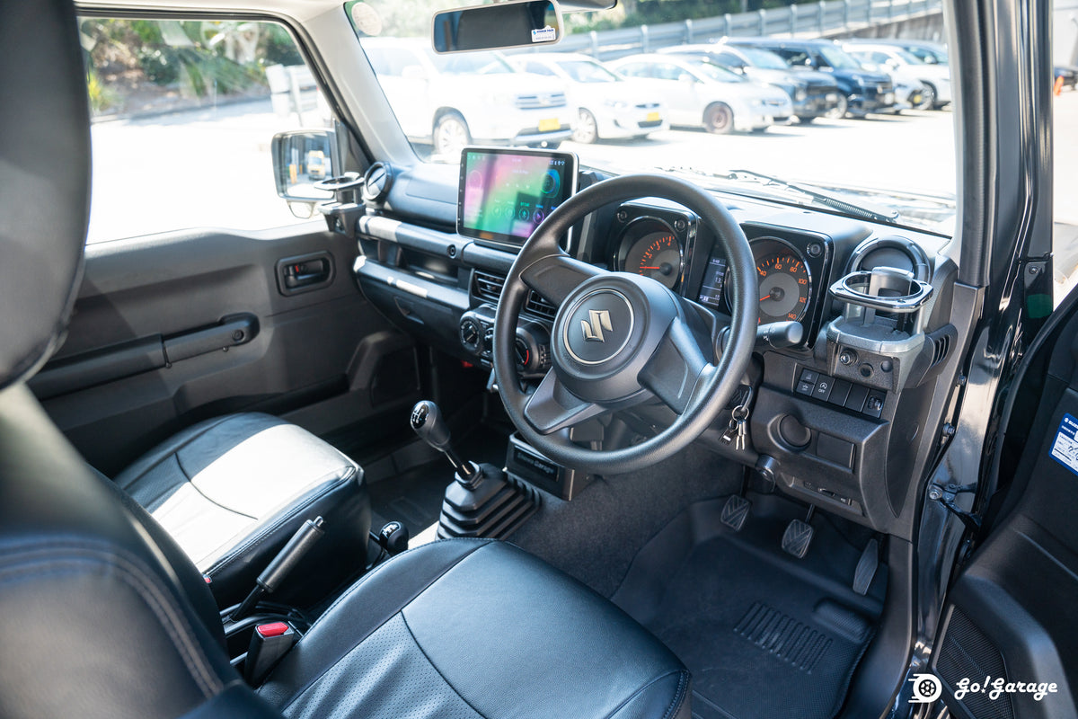 2023 Suzuki Jimny Turbo 4WD