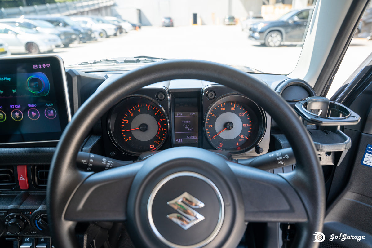 2023 Suzuki Jimny Turbo 4WD