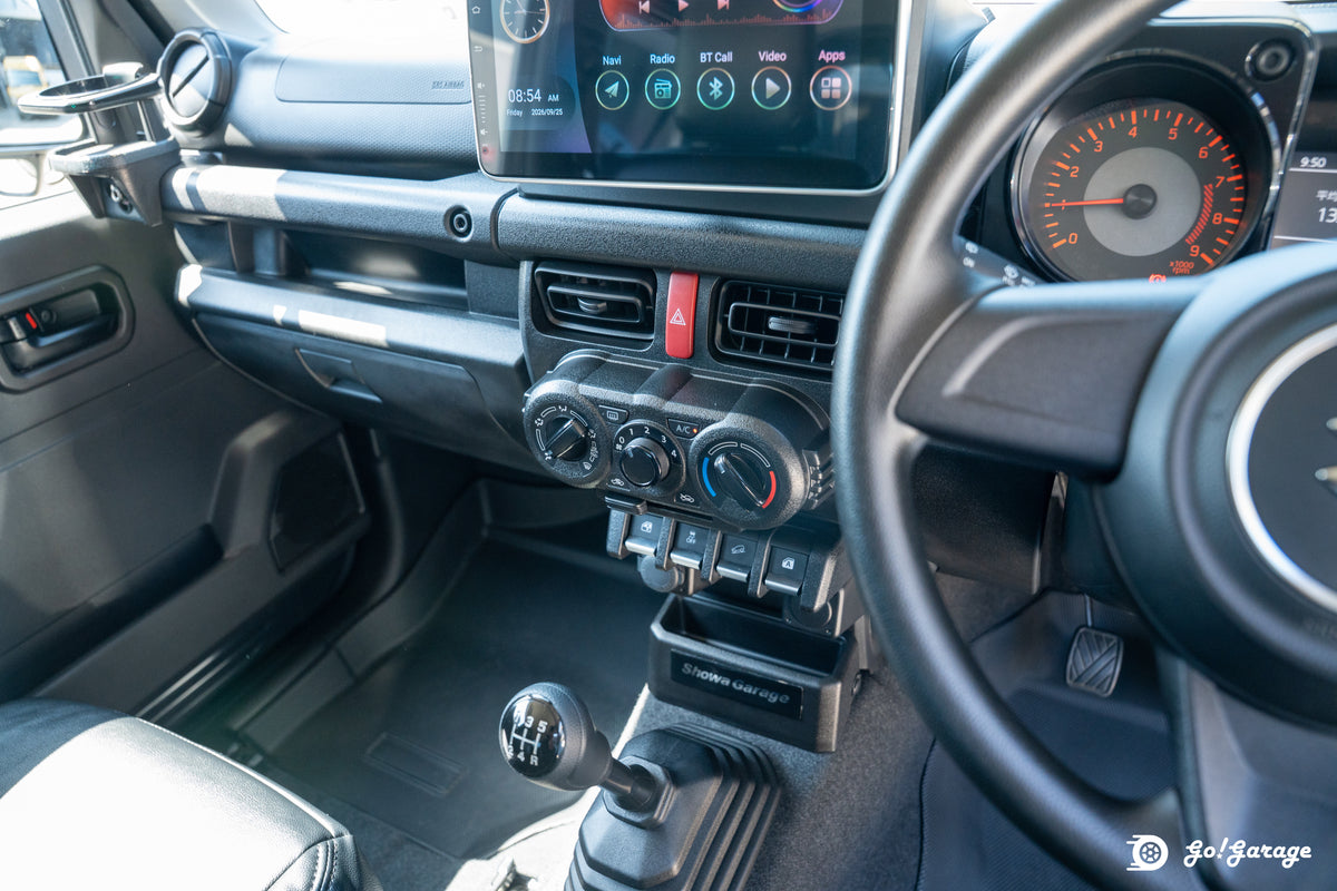 2023 Suzuki Jimny Turbo 4WD