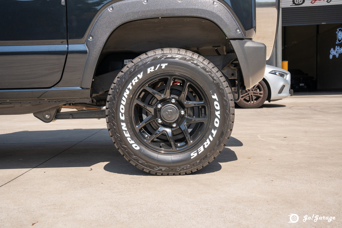 2023 Suzuki Jimny Turbo 4WD