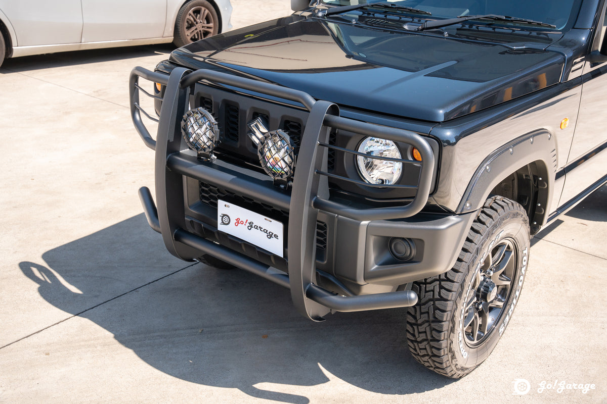 2023 Suzuki Jimny Turbo 4WD