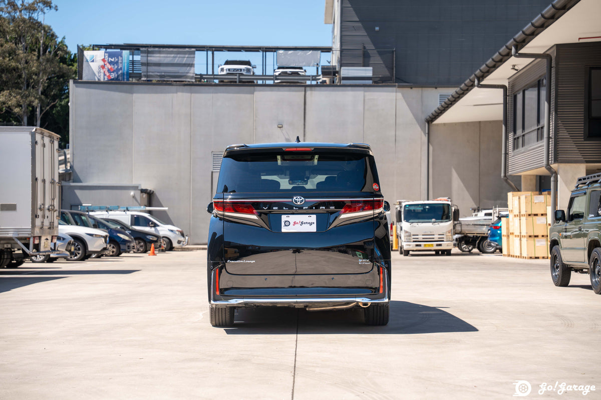 2025 Toyota Vellfire Hybrid Executive Lounge
