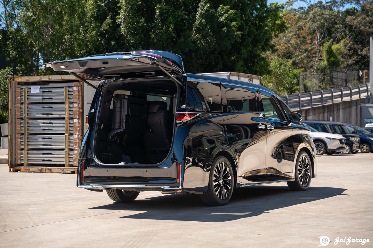 2025 Toyota Vellfire Hybrid Executive Lounge