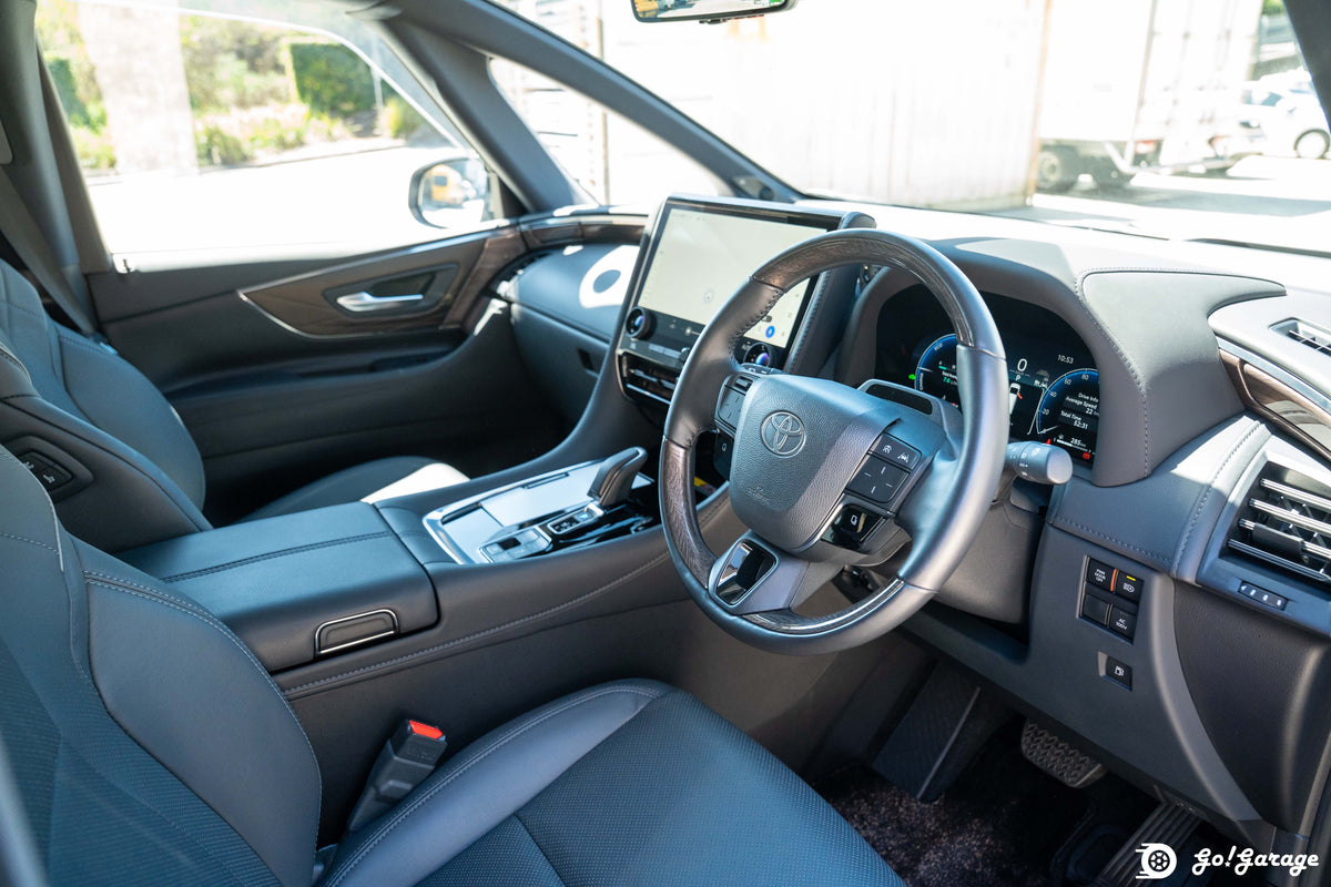2025 Toyota Vellfire Hybrid Executive Lounge