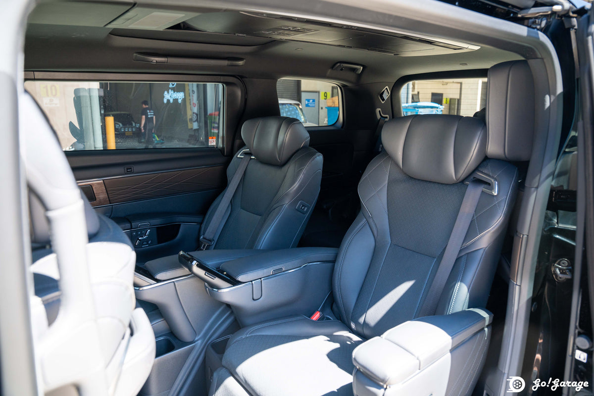 2025 Toyota Vellfire Hybrid Executive Lounge